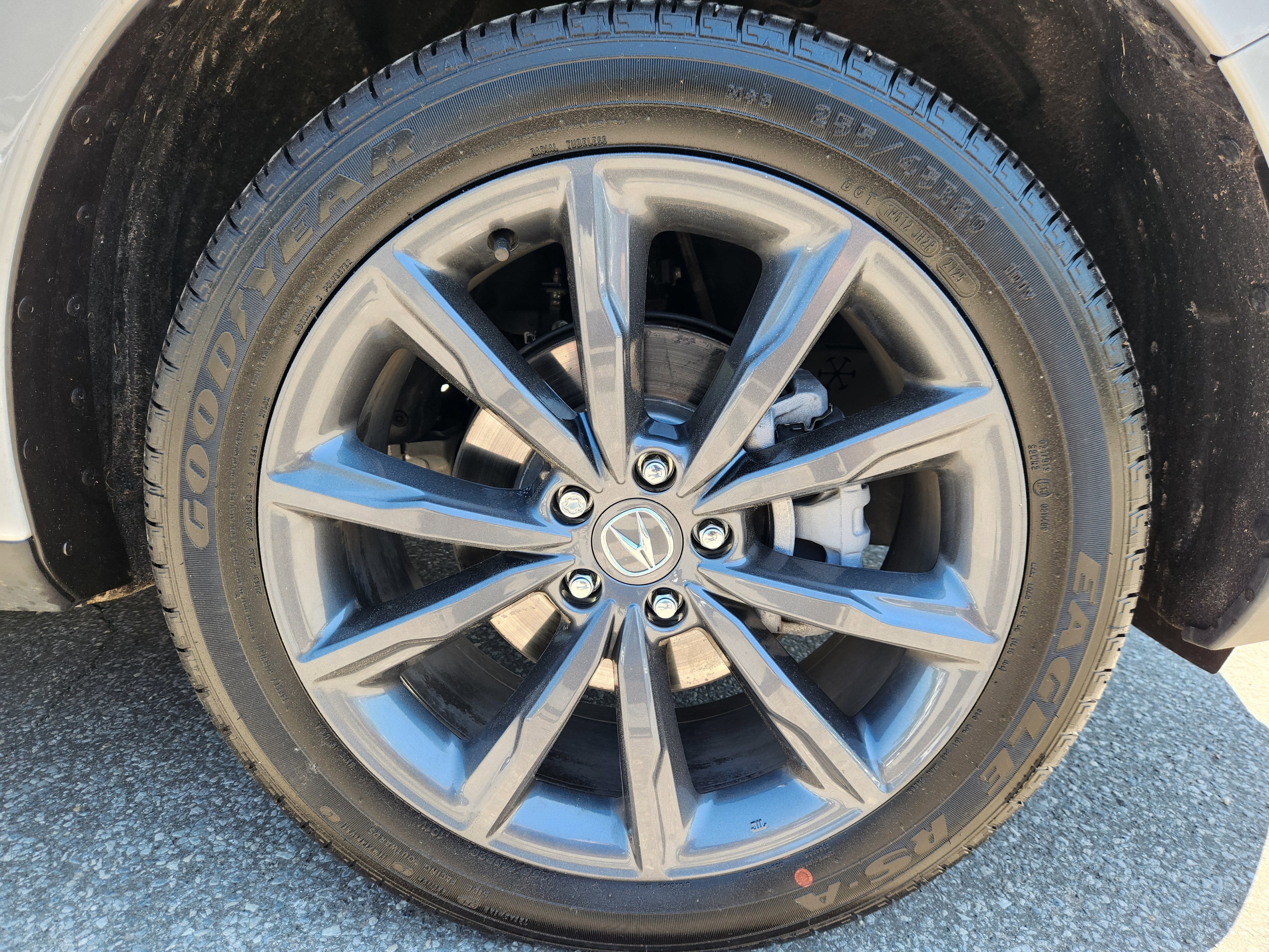 2025 Acura RDX A-Spec Package