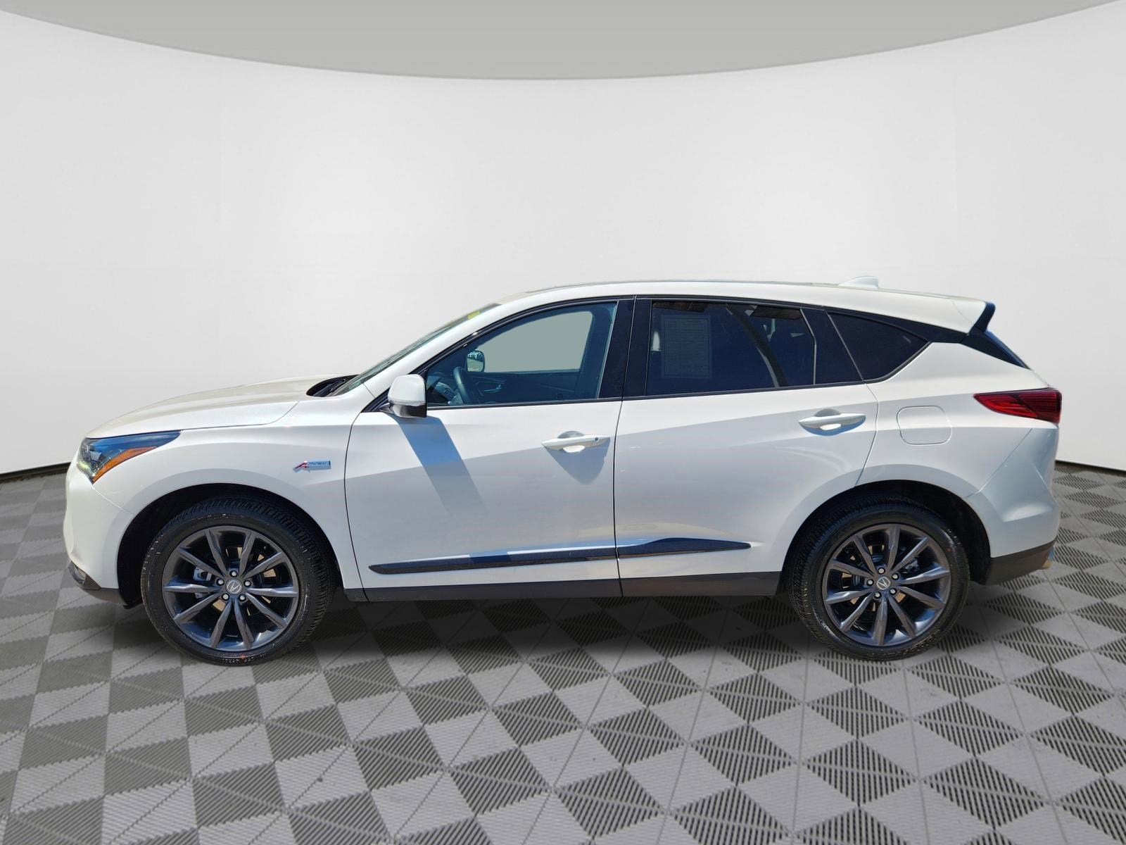2025 Acura RDX A-Spec Package