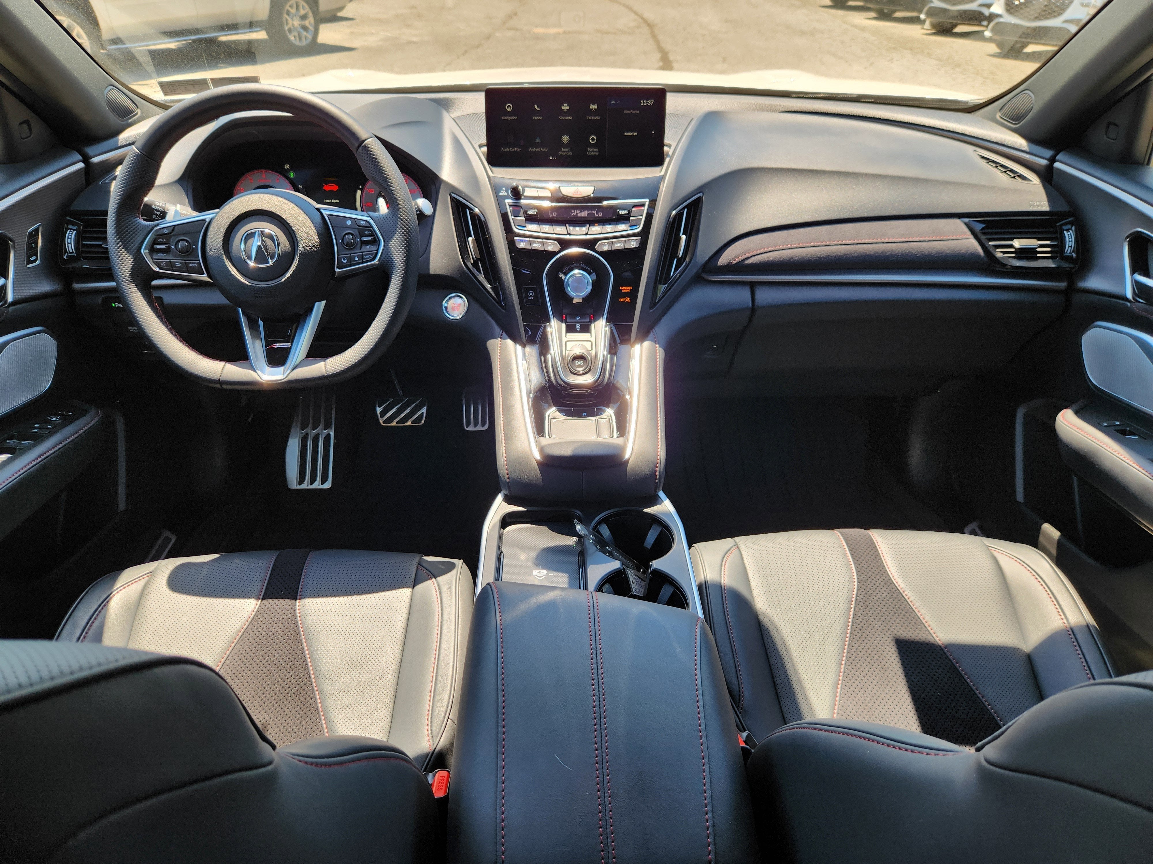 2025 Acura RDX A-Spec Package