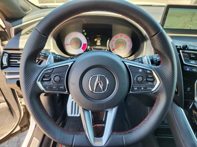 2025 Acura RDX A-Spec Package