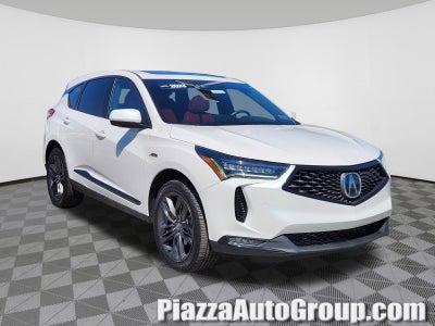 2023 Acura RDX A-Spec Package