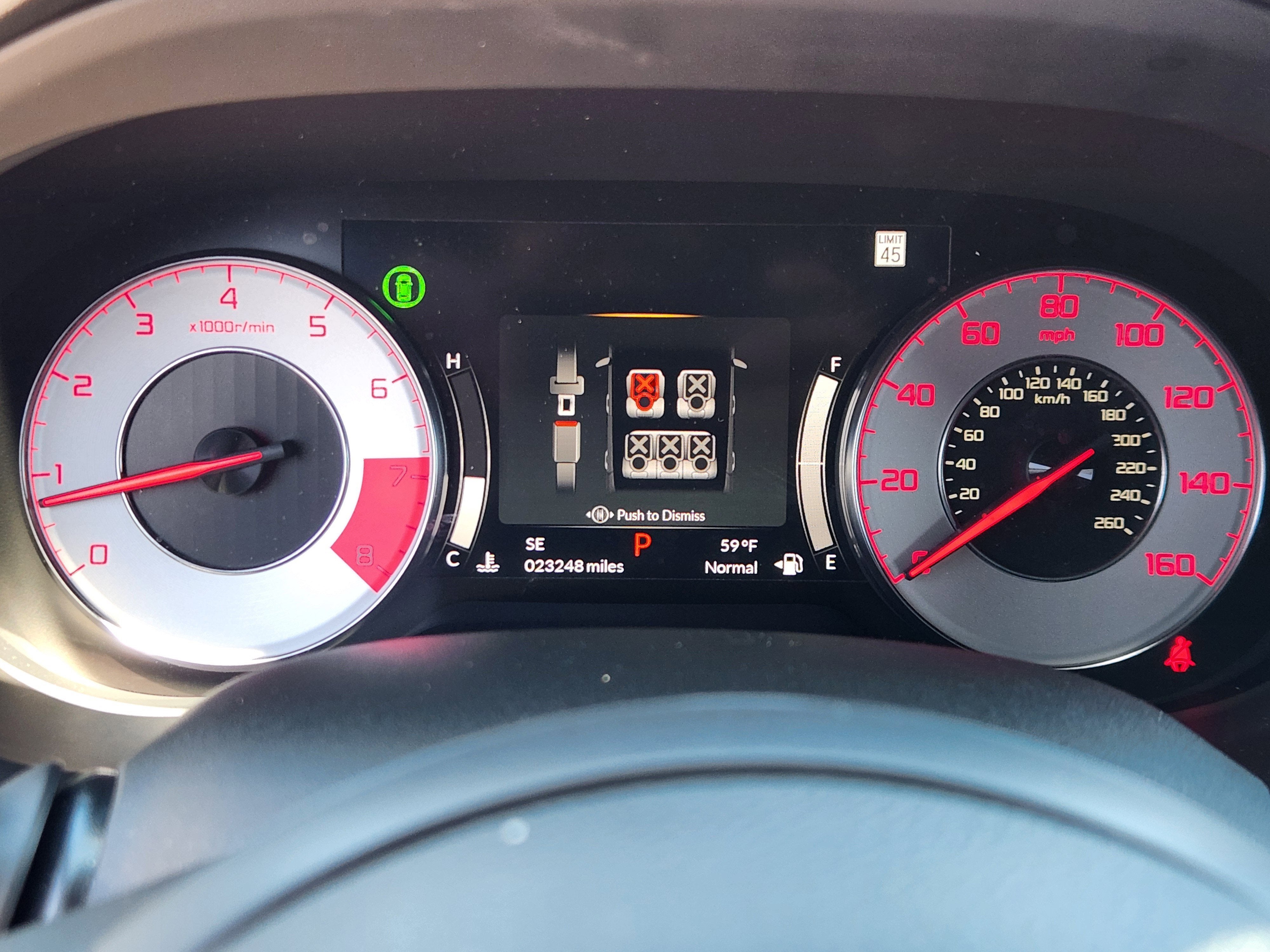 2023 Acura RDX A-Spec Package