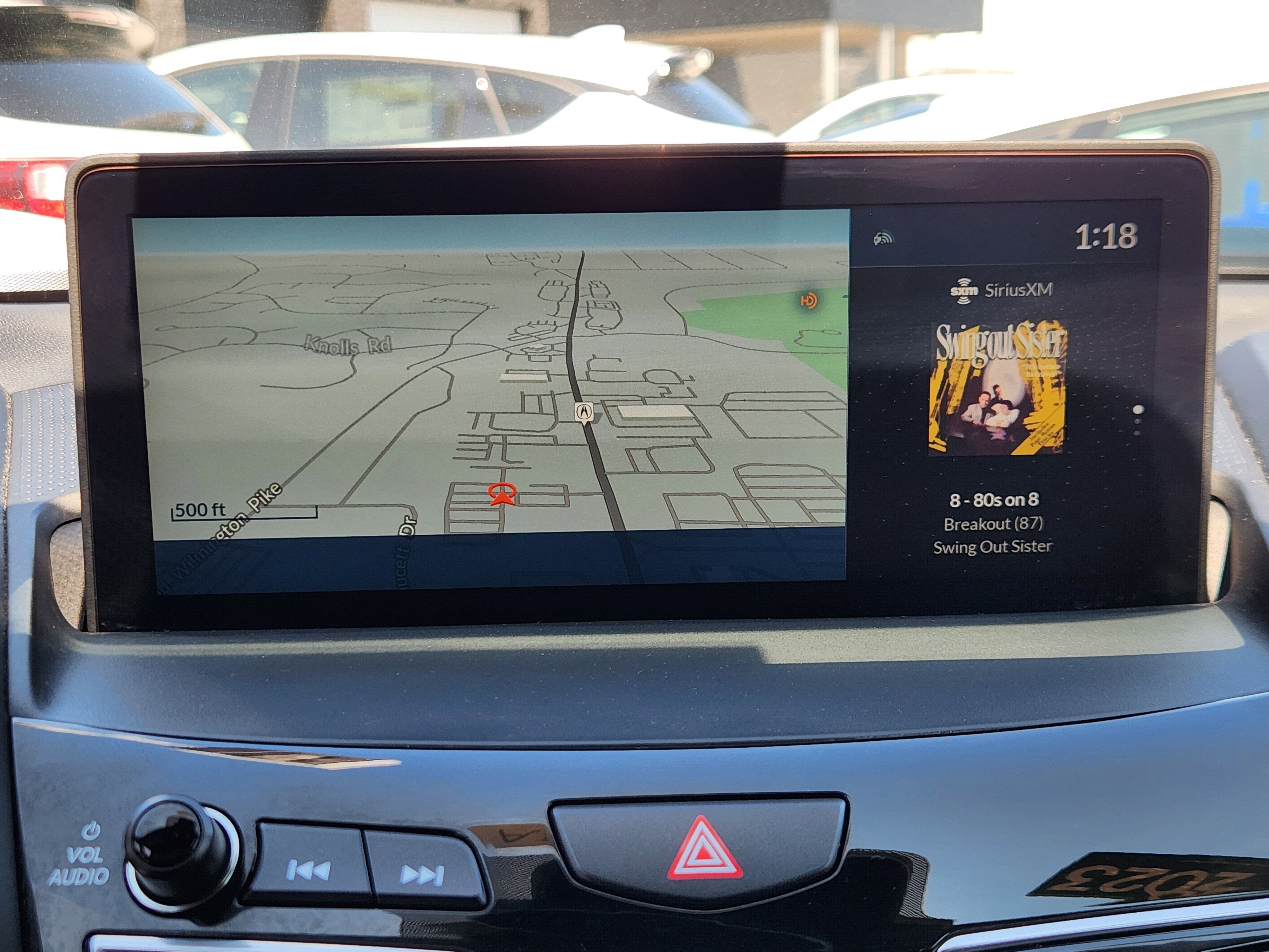 2023 Acura RDX A-Spec Package
