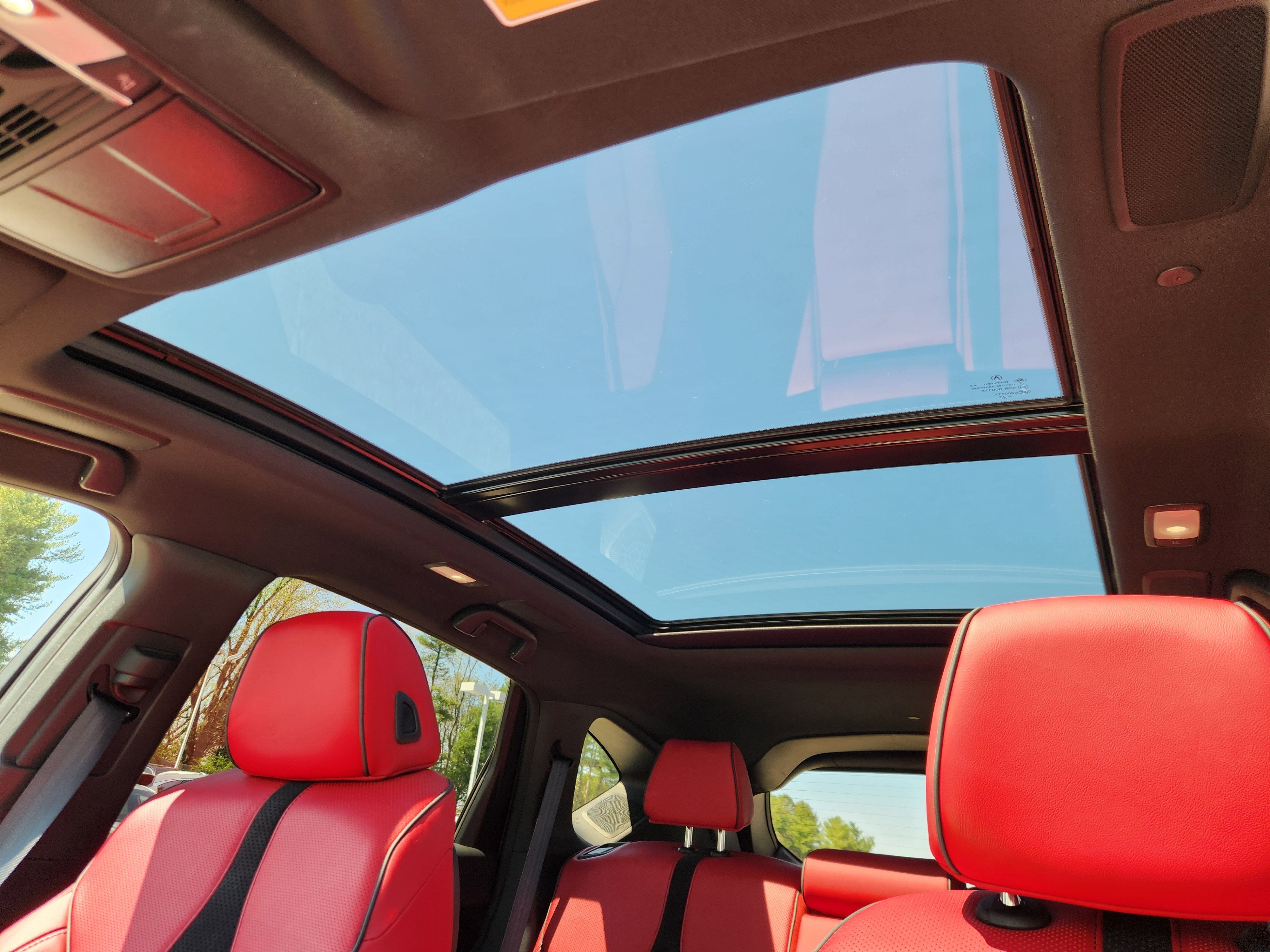 2023 Acura RDX A-Spec Package