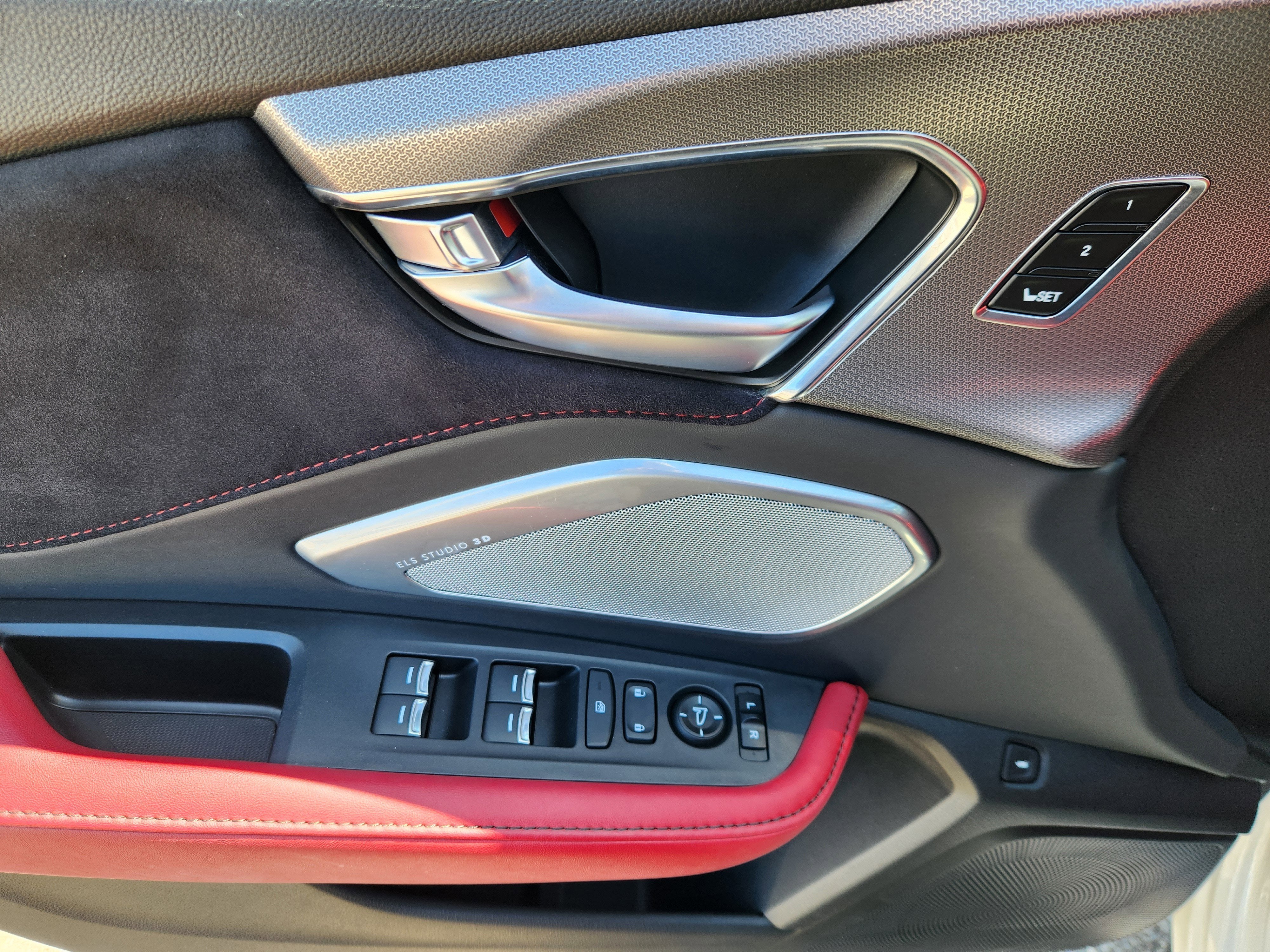 2023 Acura RDX A-Spec Package