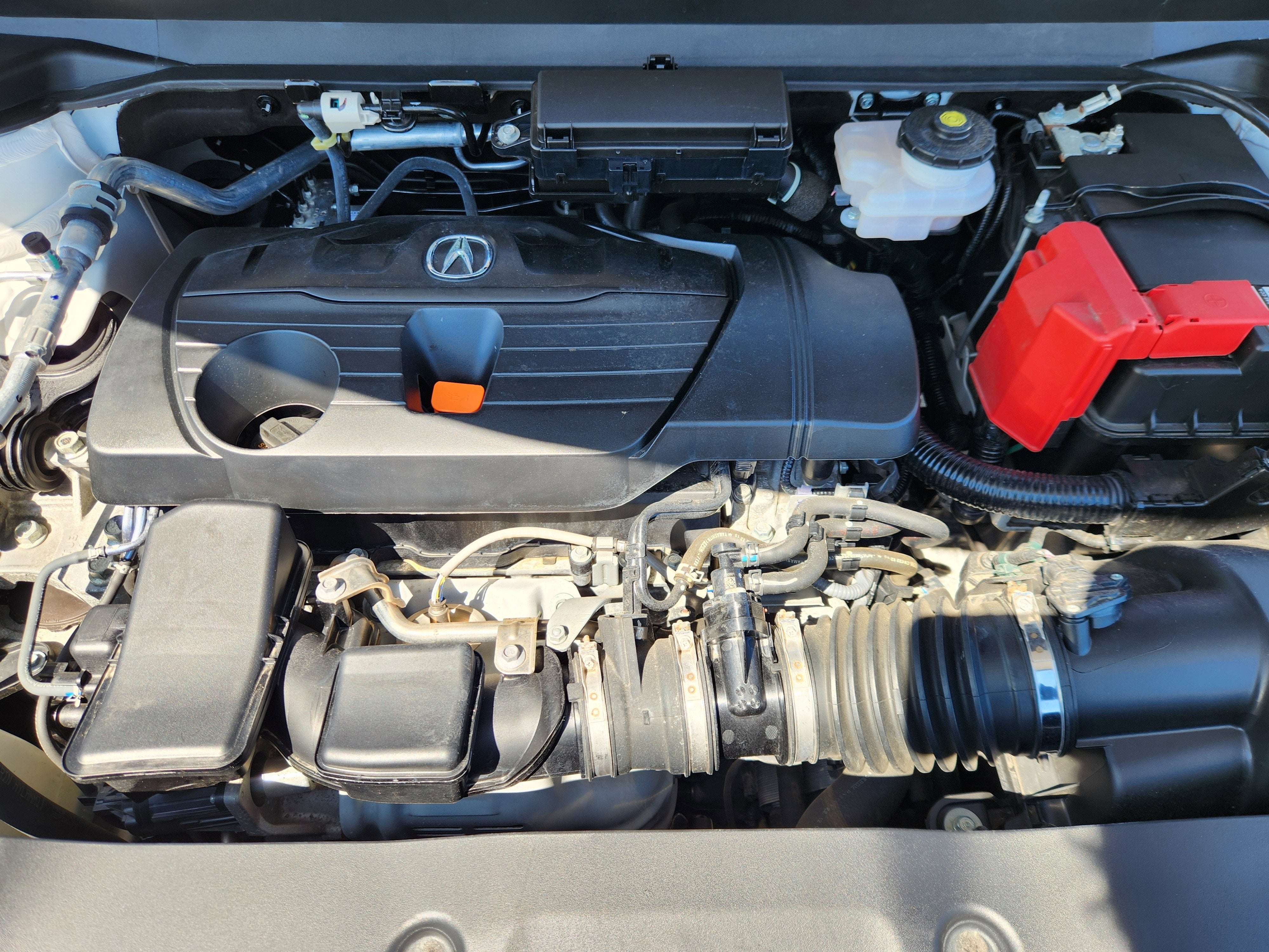 2023 Acura RDX A-Spec Package