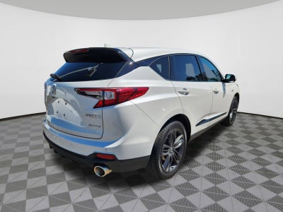 2023 Acura RDX A-Spec Package
