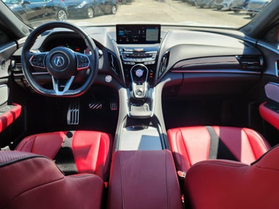 2023 Acura RDX A-Spec Package