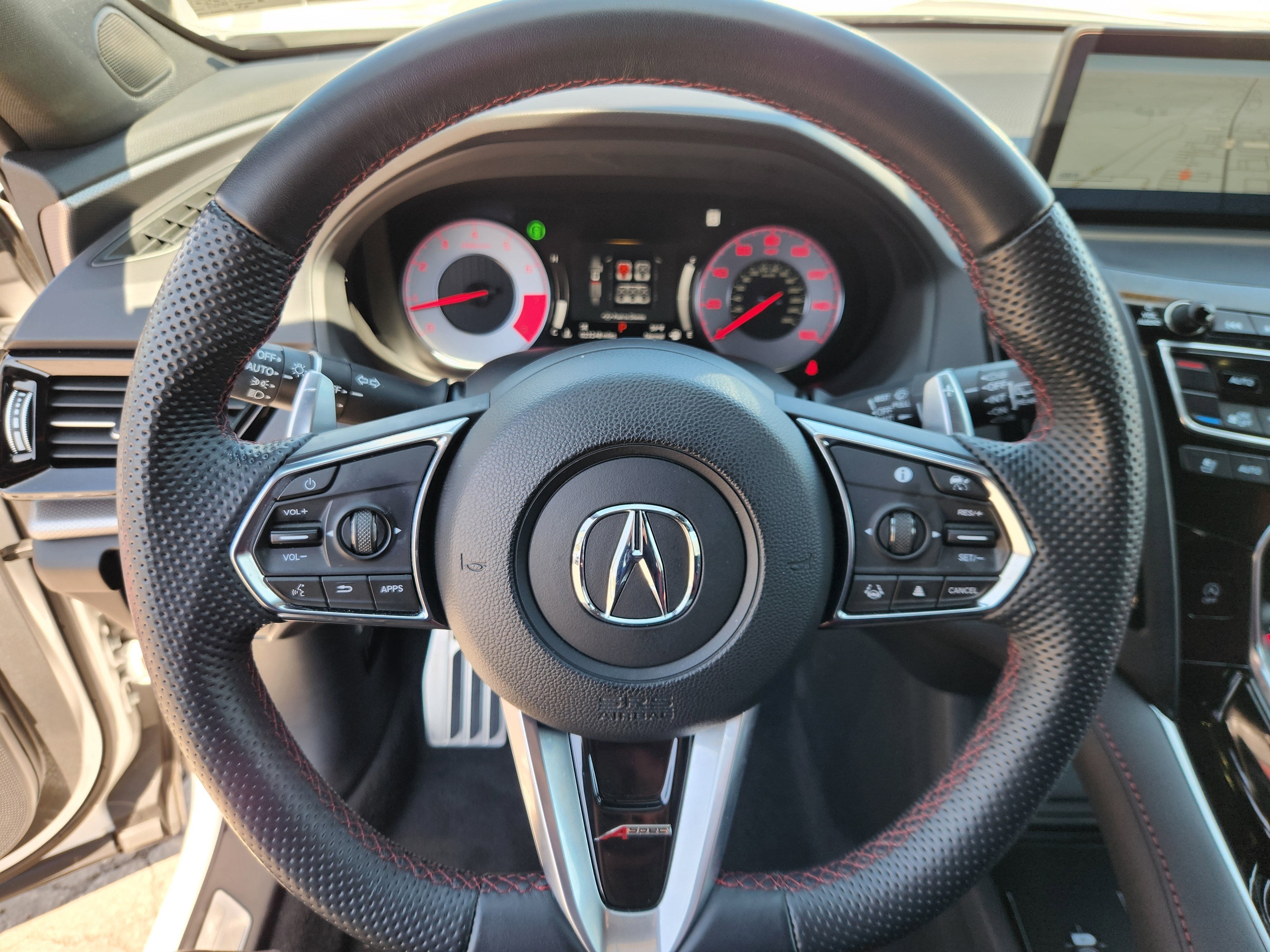 2023 Acura RDX A-Spec Package