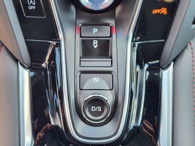 2025 Acura RDX A-Spec Package