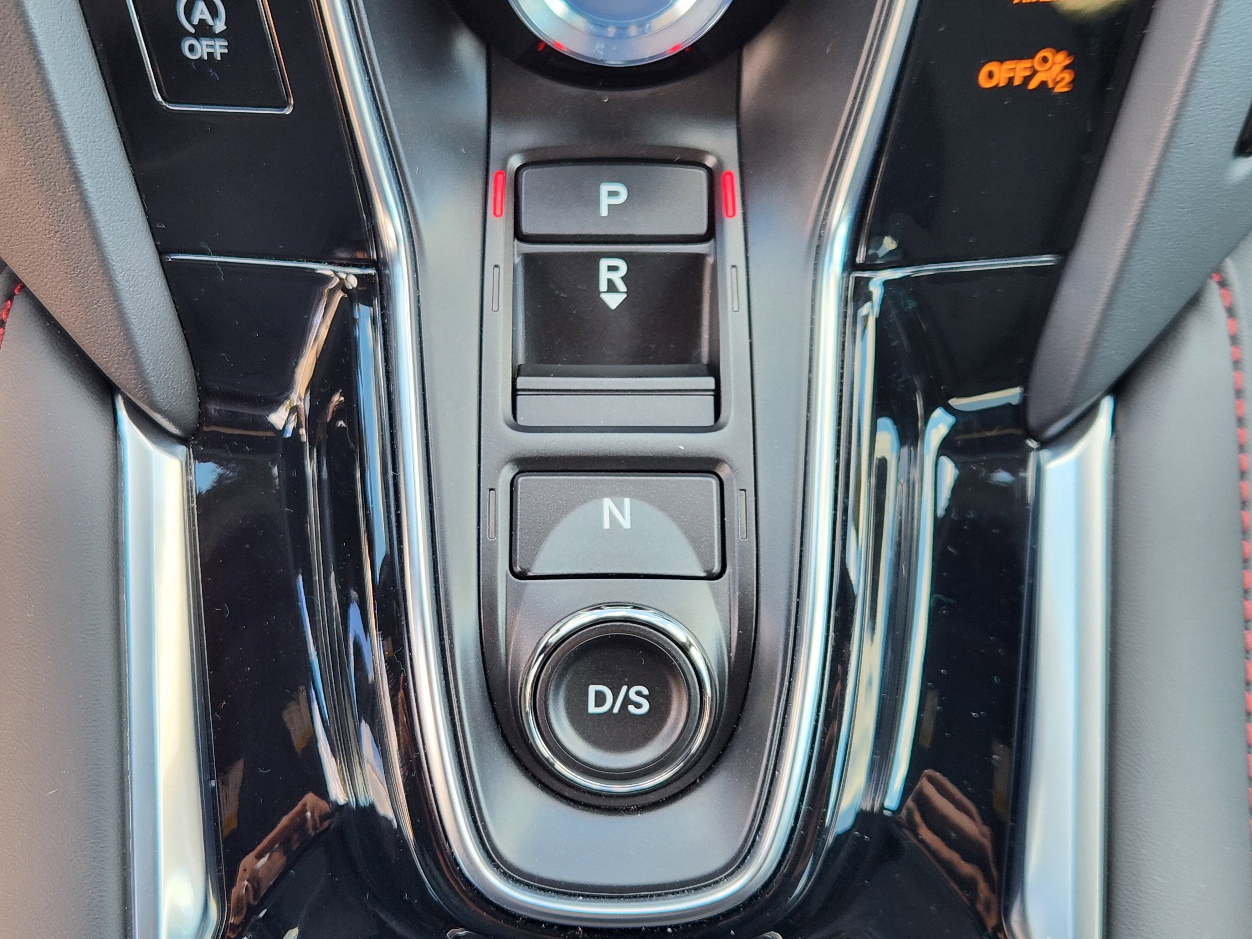 2025 Acura RDX A-Spec Package