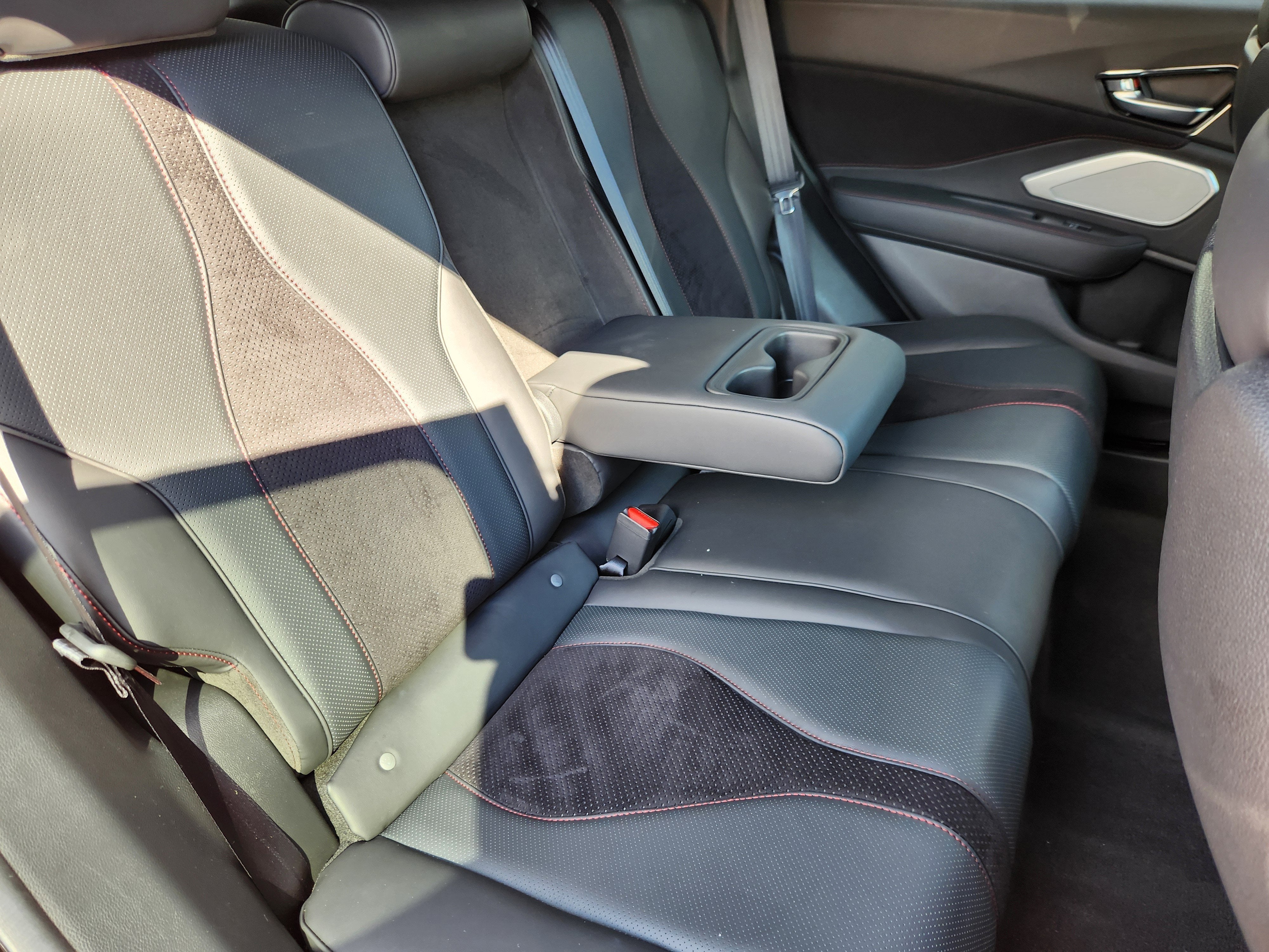 2025 Acura RDX A-Spec Package