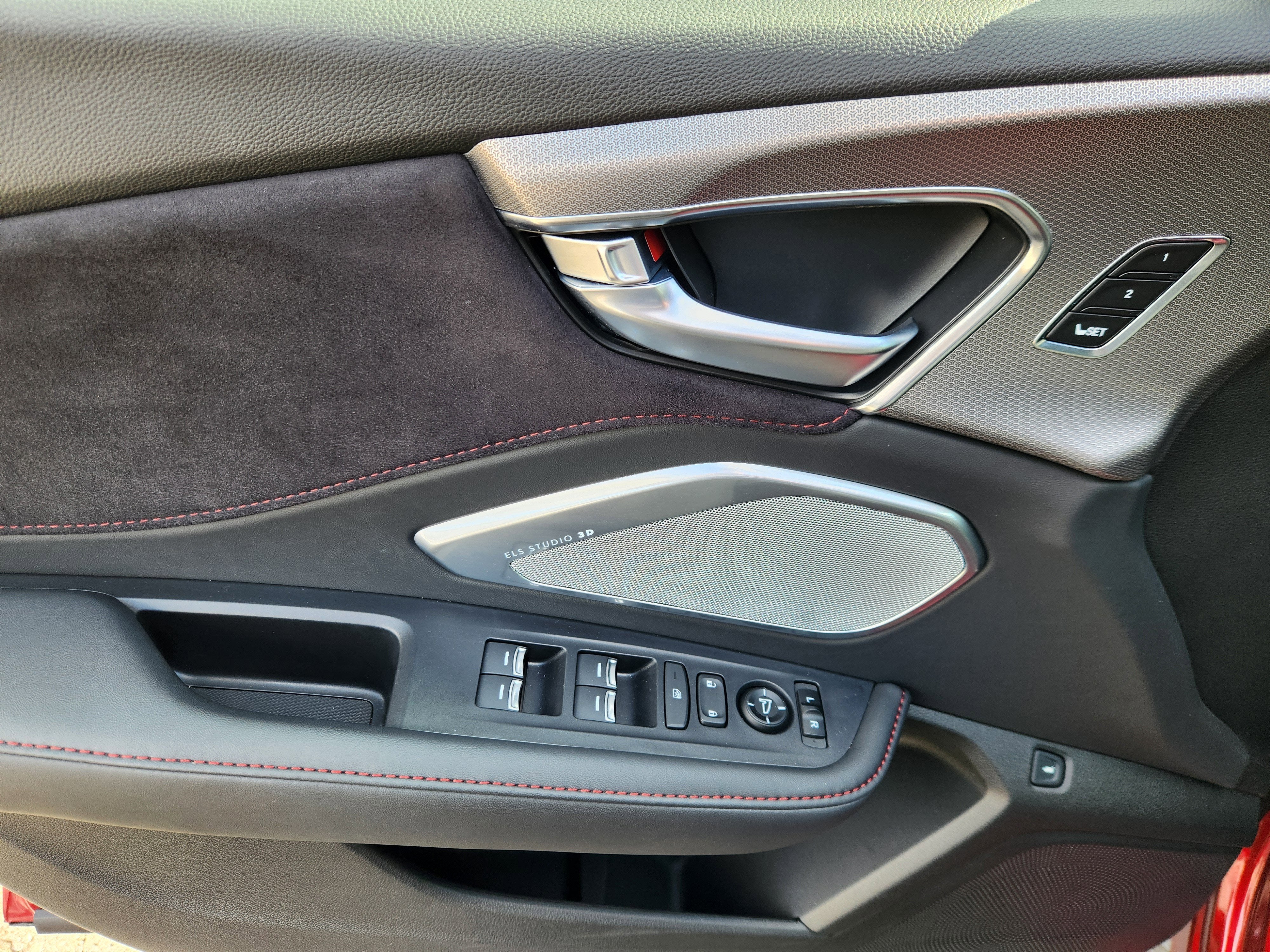 2025 Acura RDX A-Spec Package