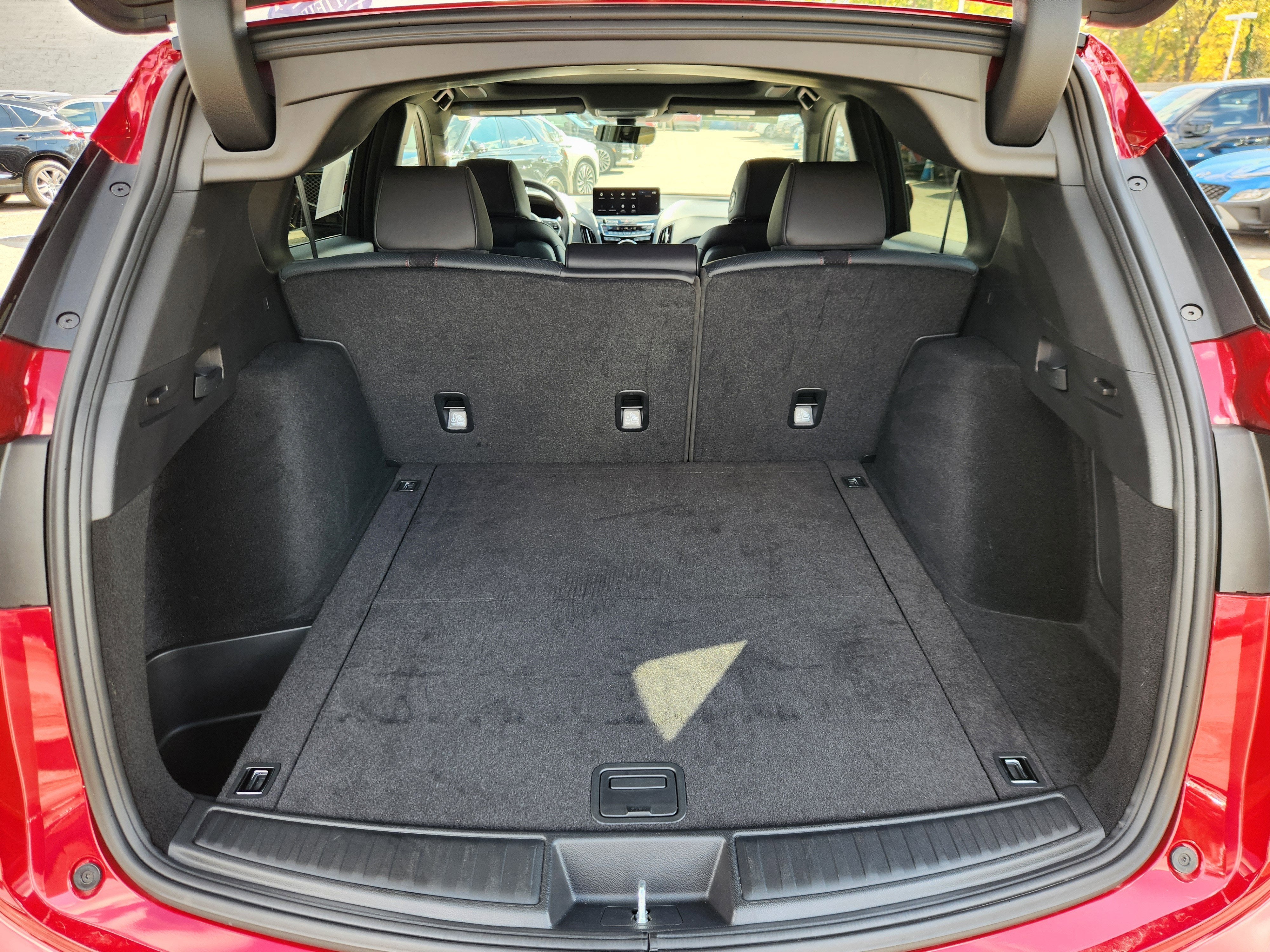 2025 Acura RDX A-Spec Package