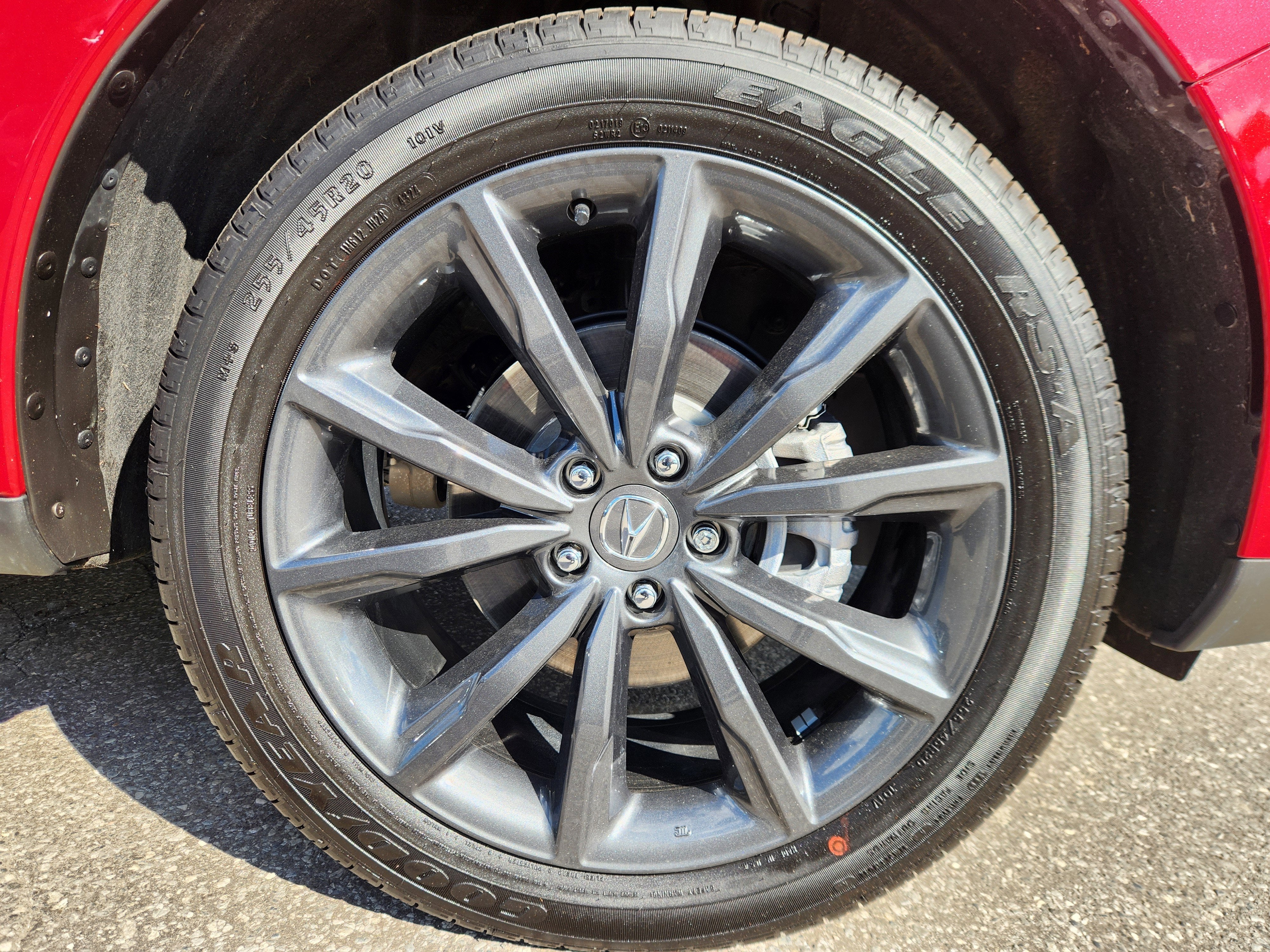 2025 Acura RDX A-Spec Package