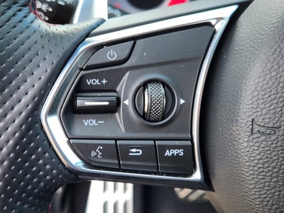 2025 Acura RDX A-Spec Package