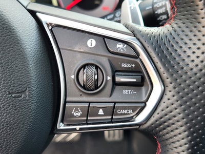 2025 Acura RDX A-Spec Package