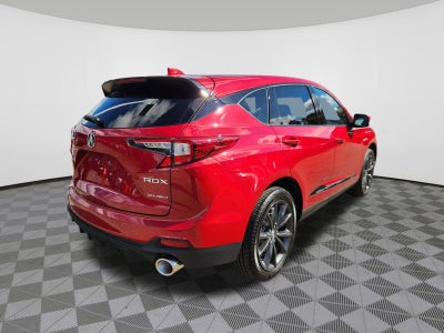 2025 Acura RDX A-Spec Package