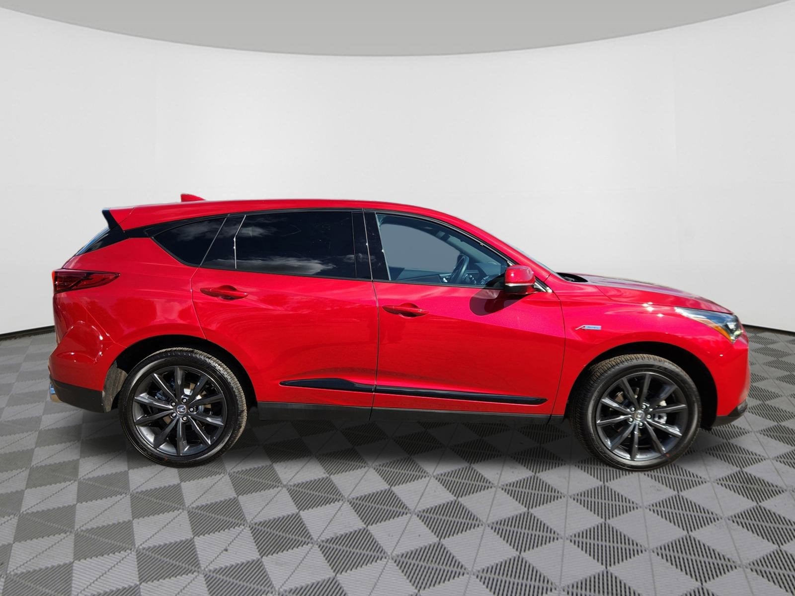 2025 Acura RDX A-Spec Package