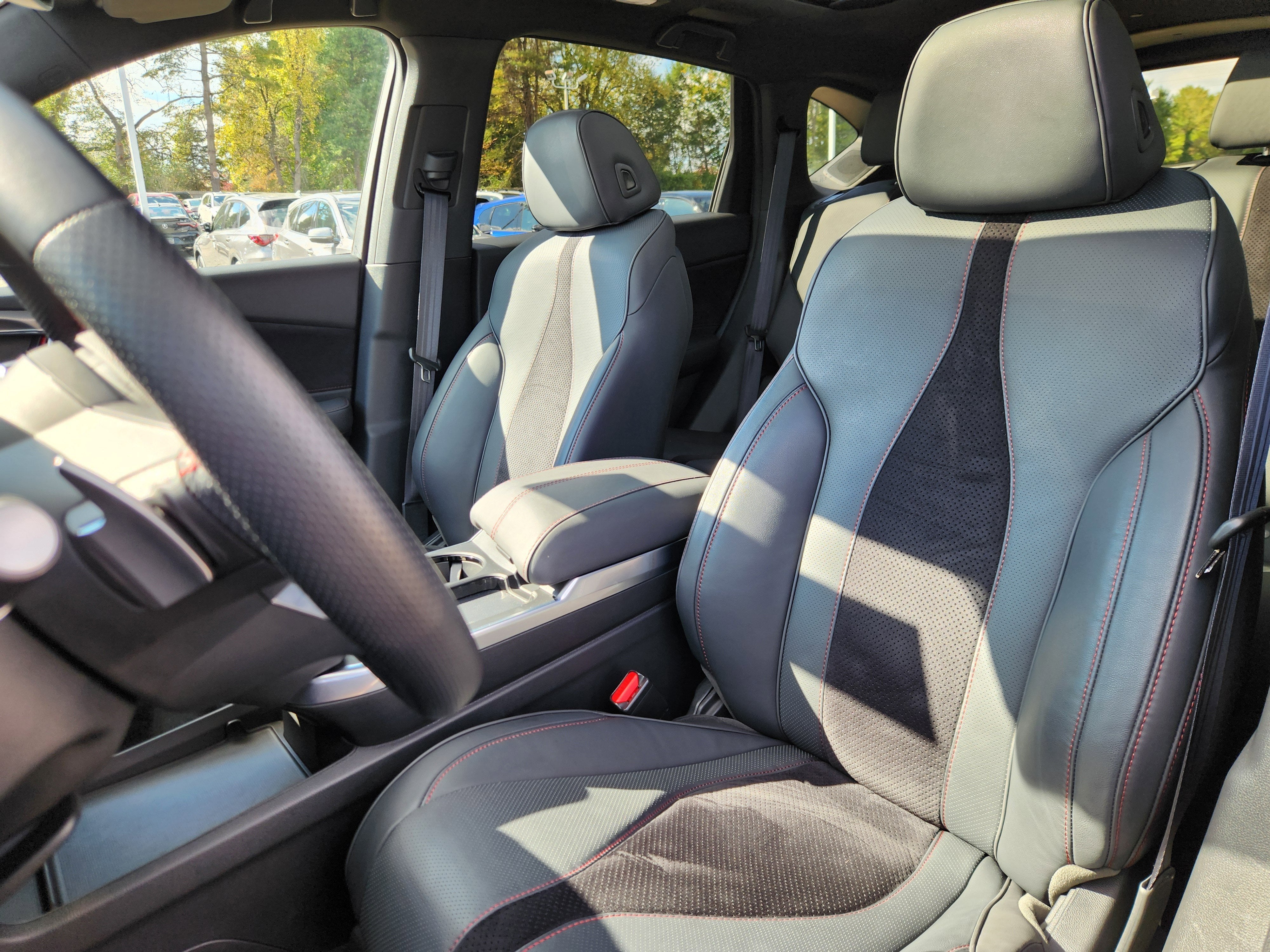 2025 Acura RDX A-Spec Package