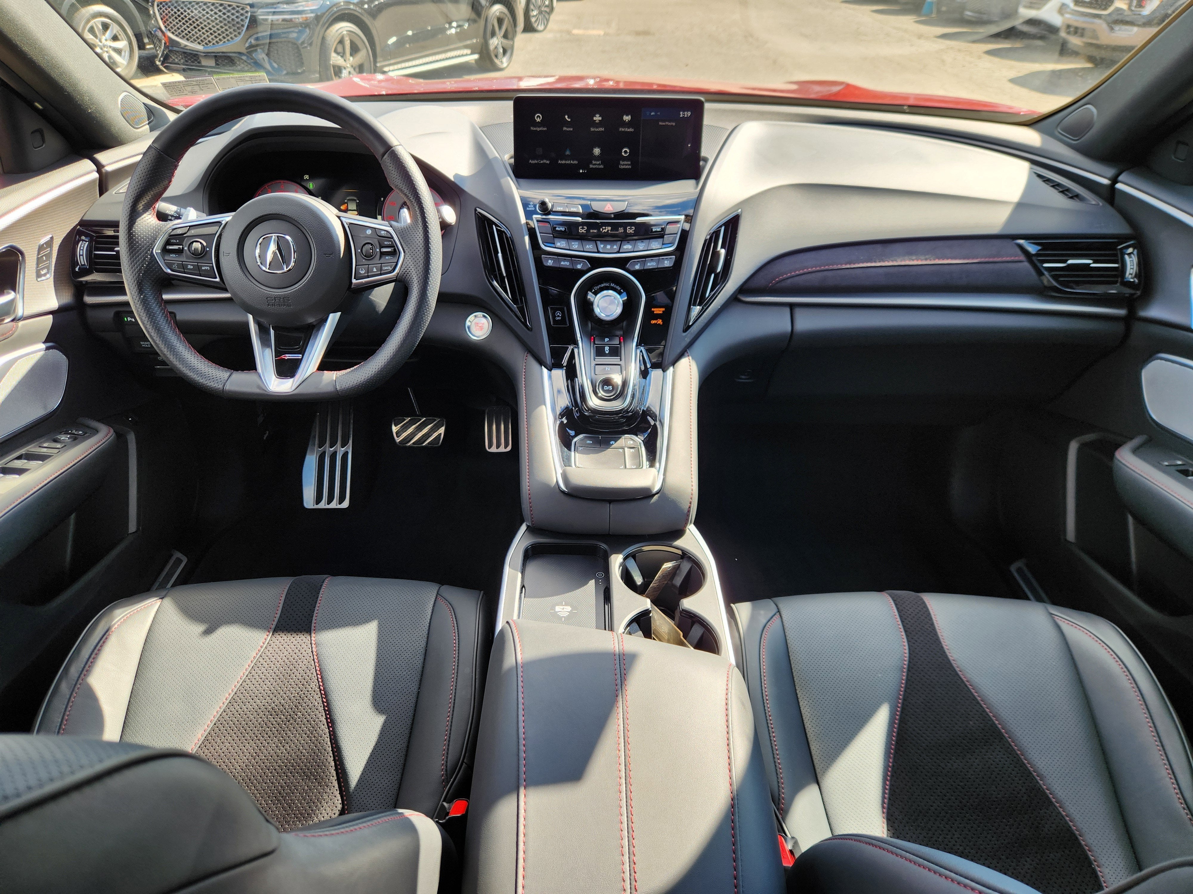 2025 Acura RDX A-Spec Package