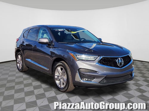 2021 Acura RDX Advance Package