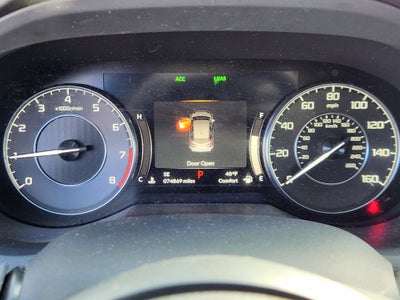 2021 Acura RDX Advance Package