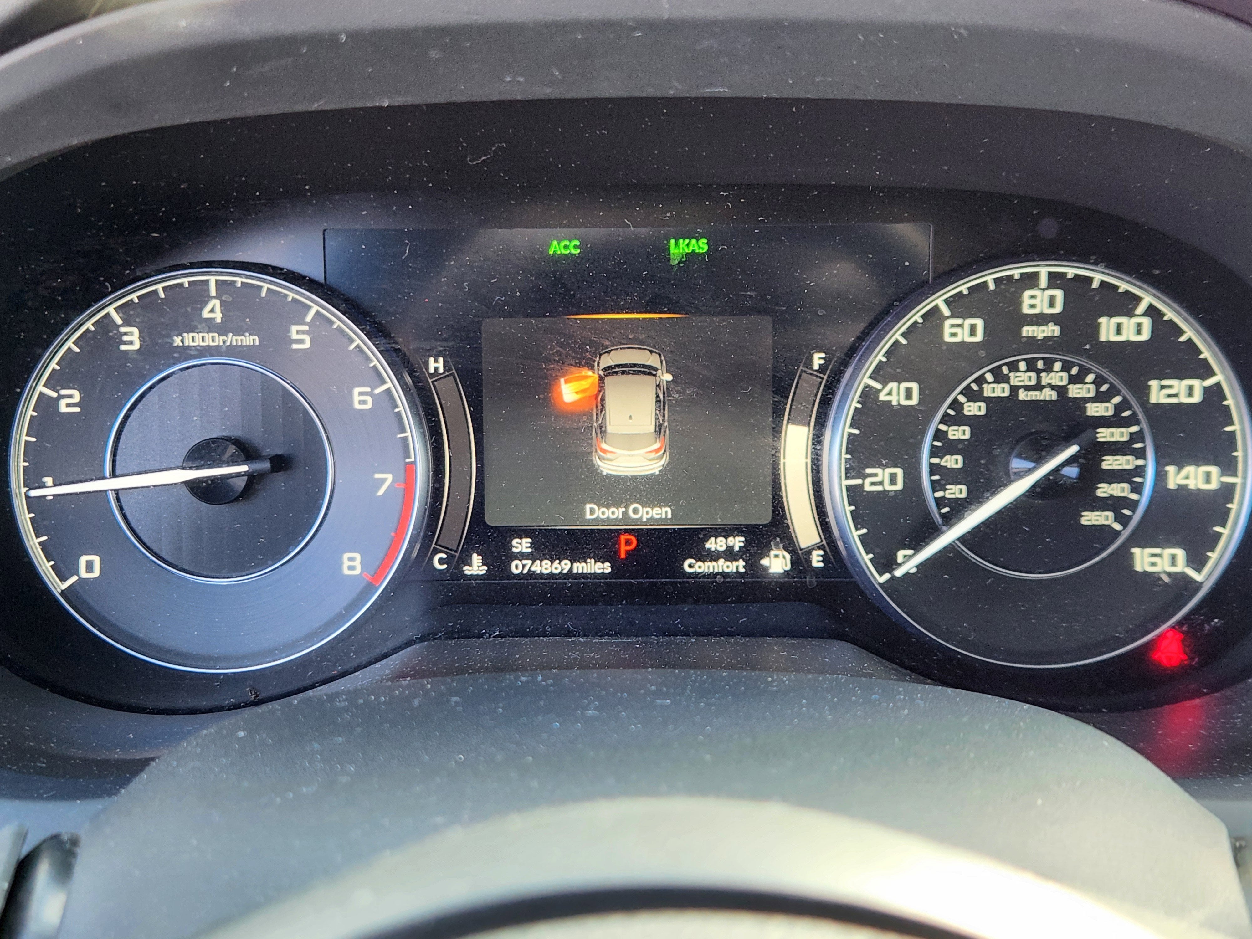 2021 Acura RDX Advance Package