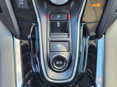 2021 Acura RDX Advance Package