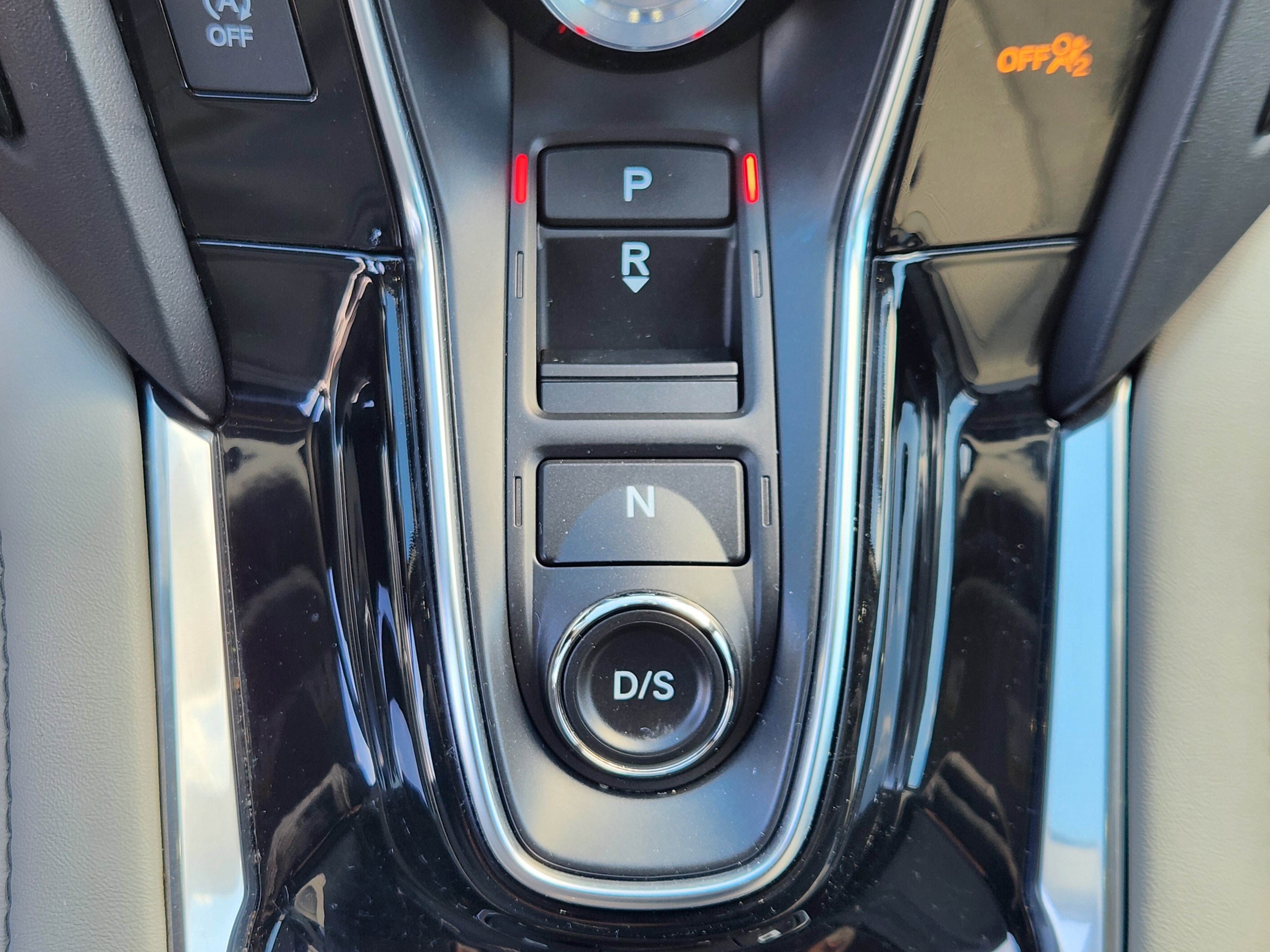 2021 Acura RDX Advance Package