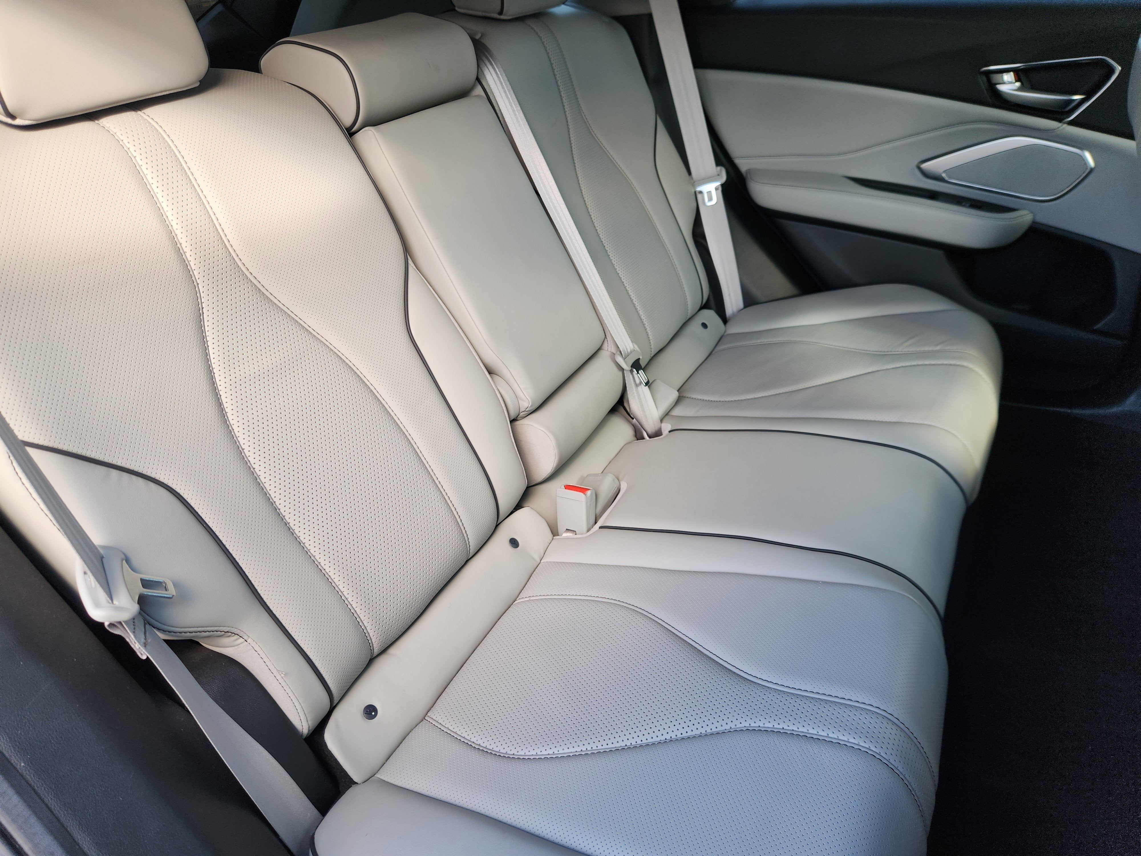 2021 Acura RDX Advance Package