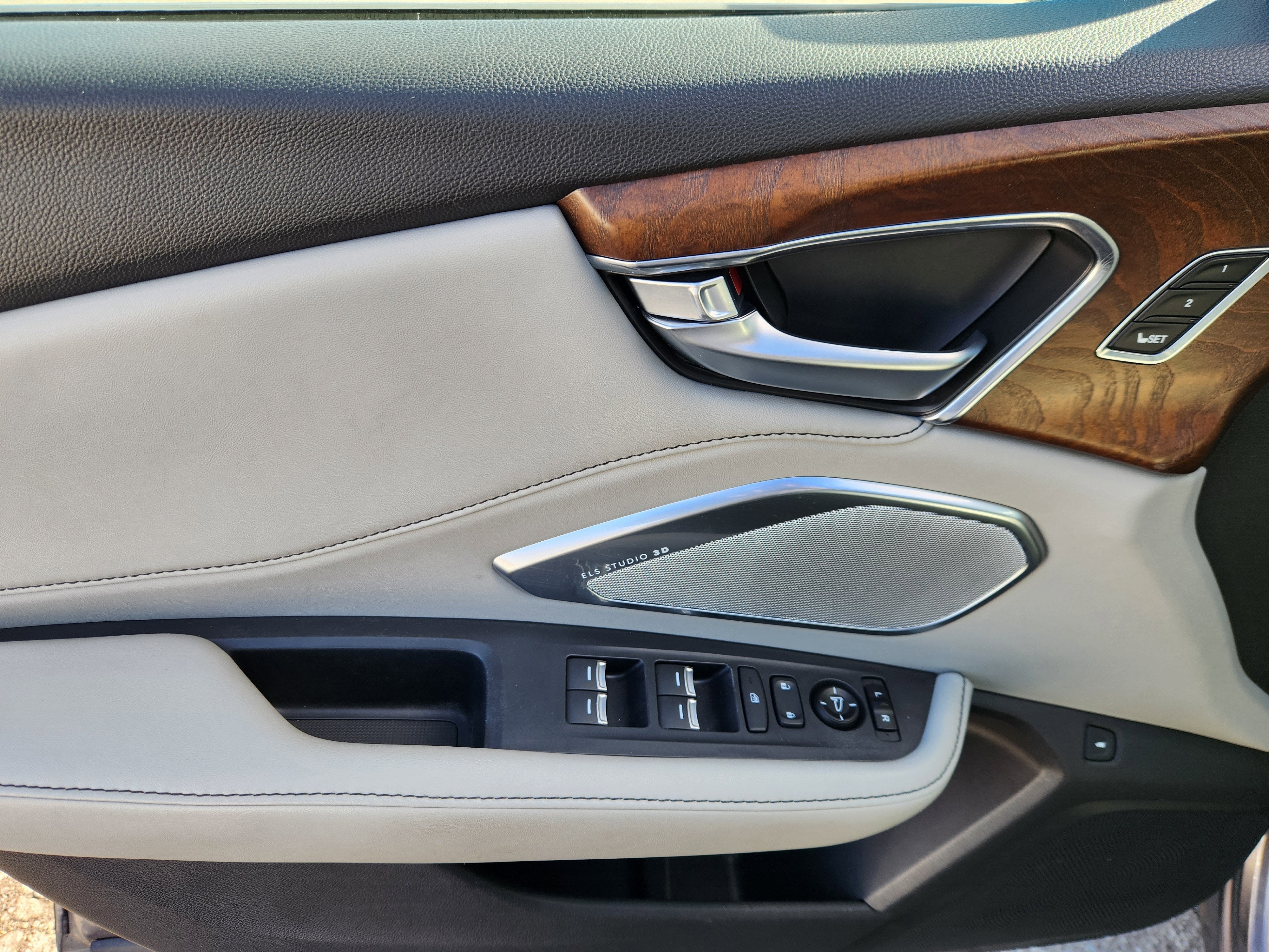 2021 Acura RDX Advance Package