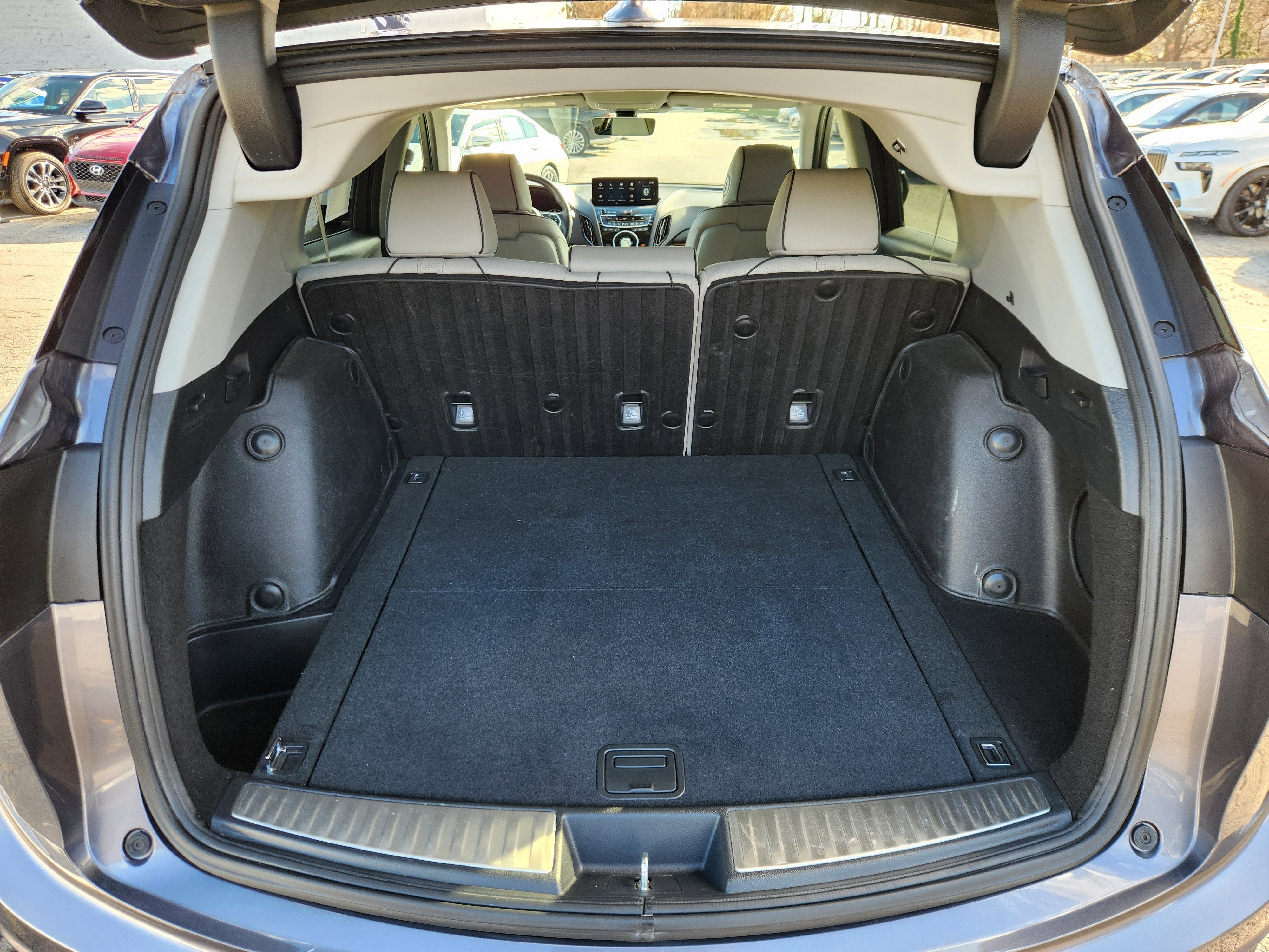 2021 Acura RDX Advance Package