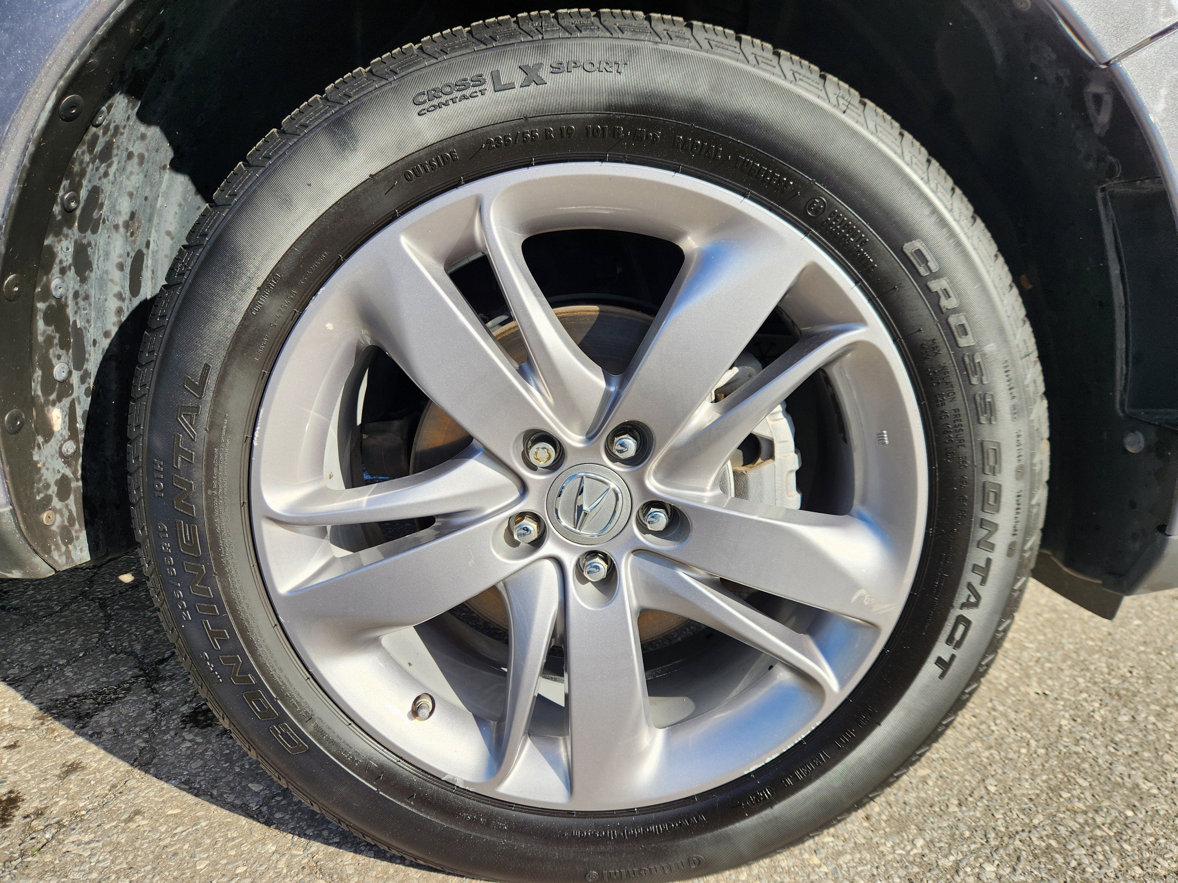 2021 Acura RDX Advance Package