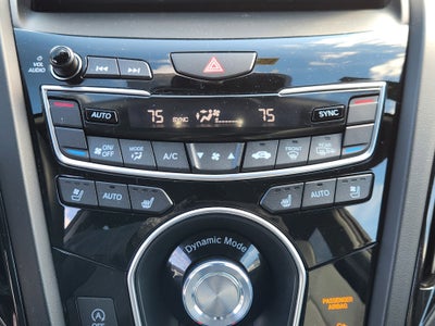 2021 Acura RDX Advance Package