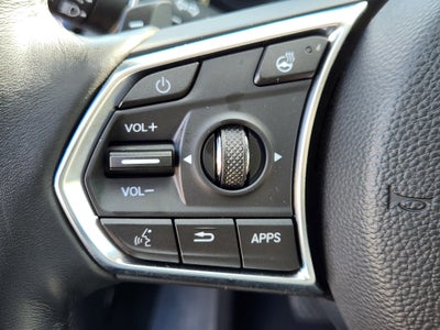 2021 Acura RDX Advance Package