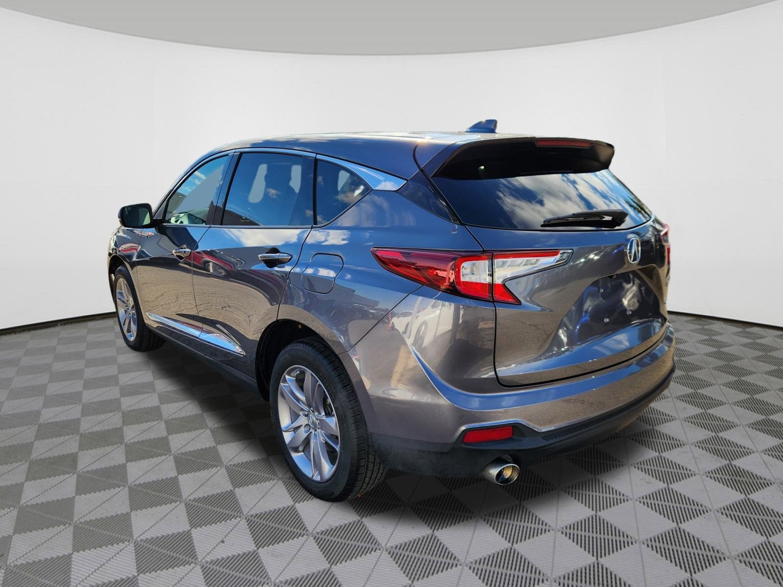 2021 Acura RDX Advance Package