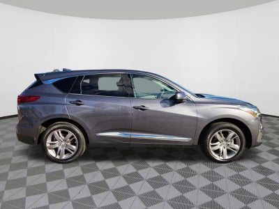 2021 Acura RDX Advance Package