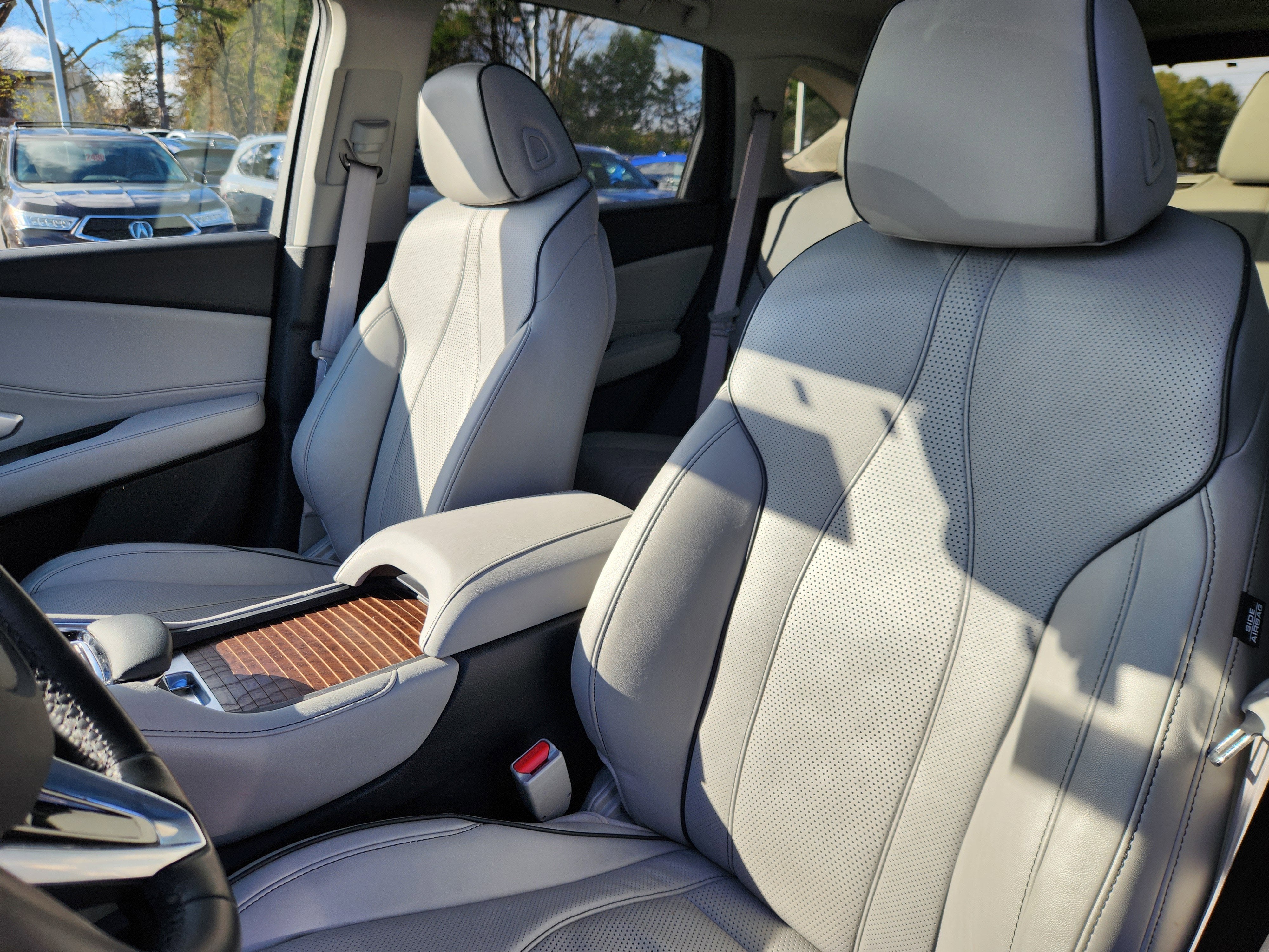 2021 Acura RDX Advance Package