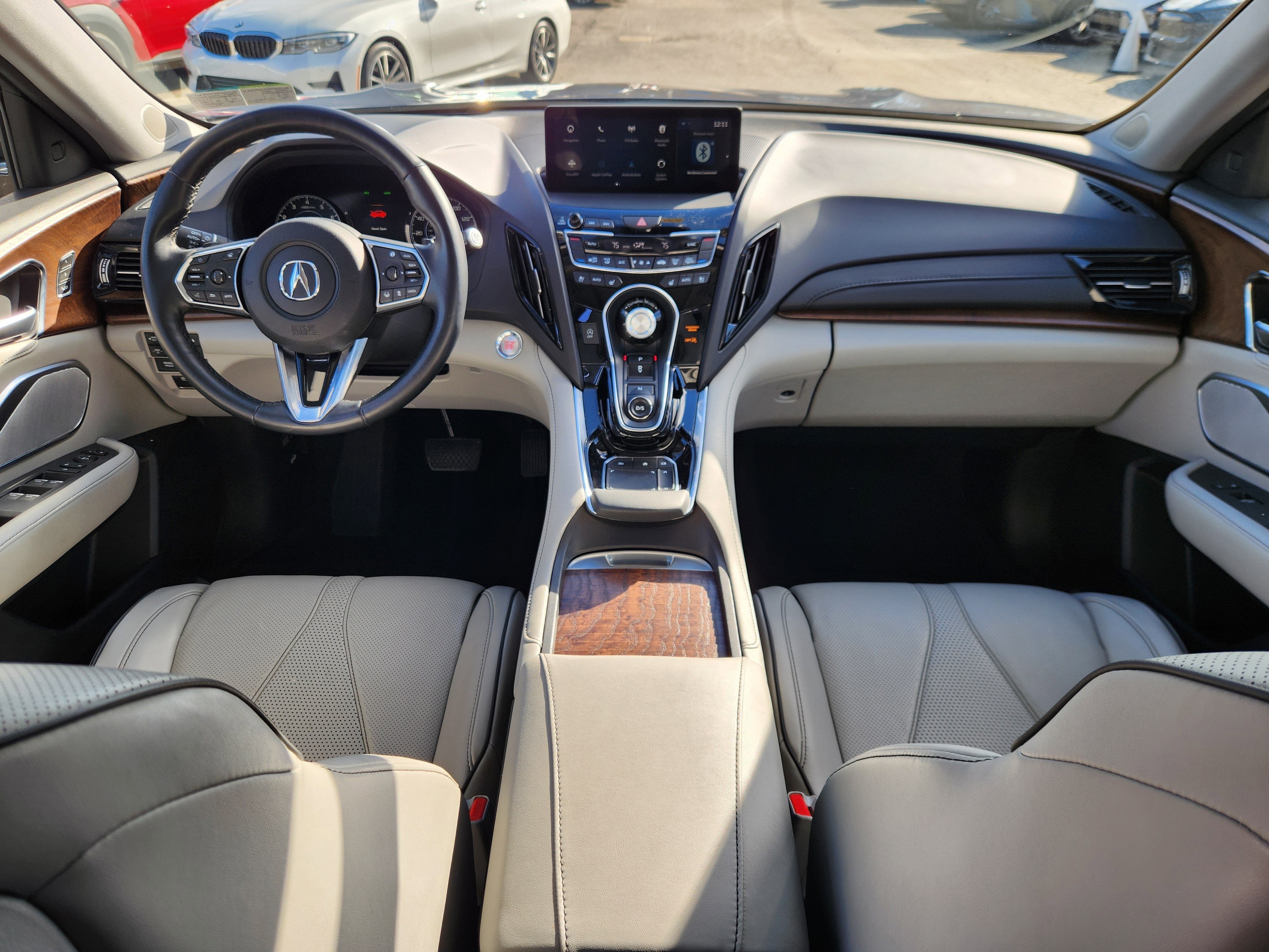 2021 Acura RDX Advance Package