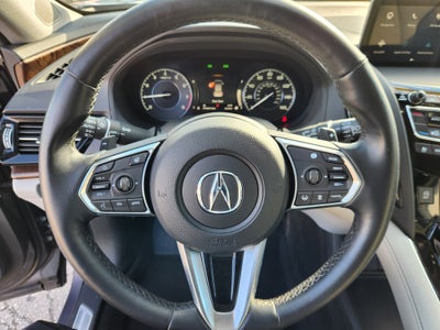 2021 Acura RDX Advance Package