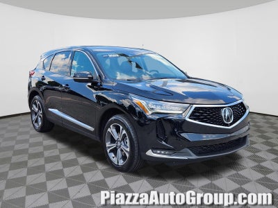 2023 Acura RDX Advance Package