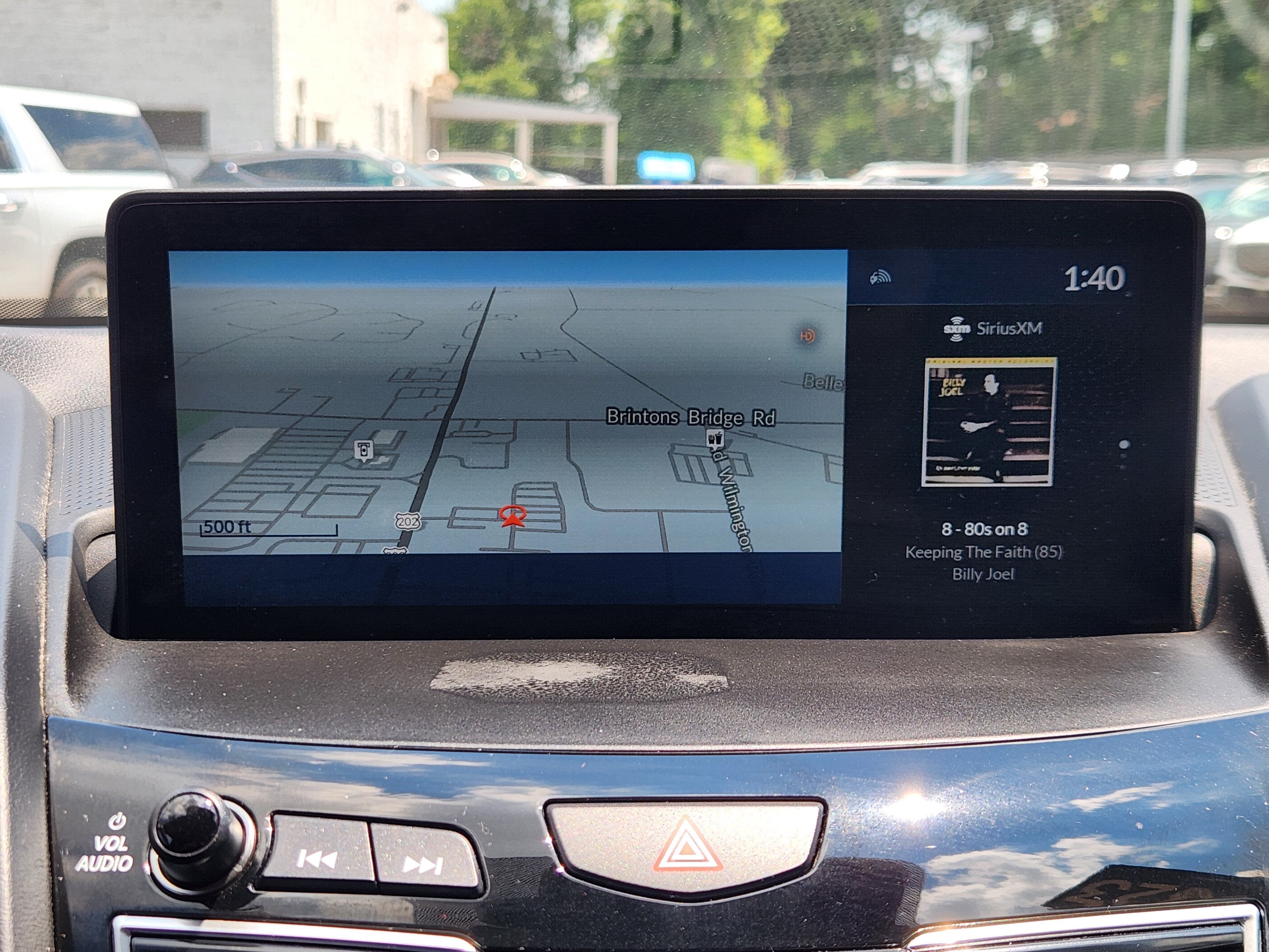 2023 Acura RDX Advance Package