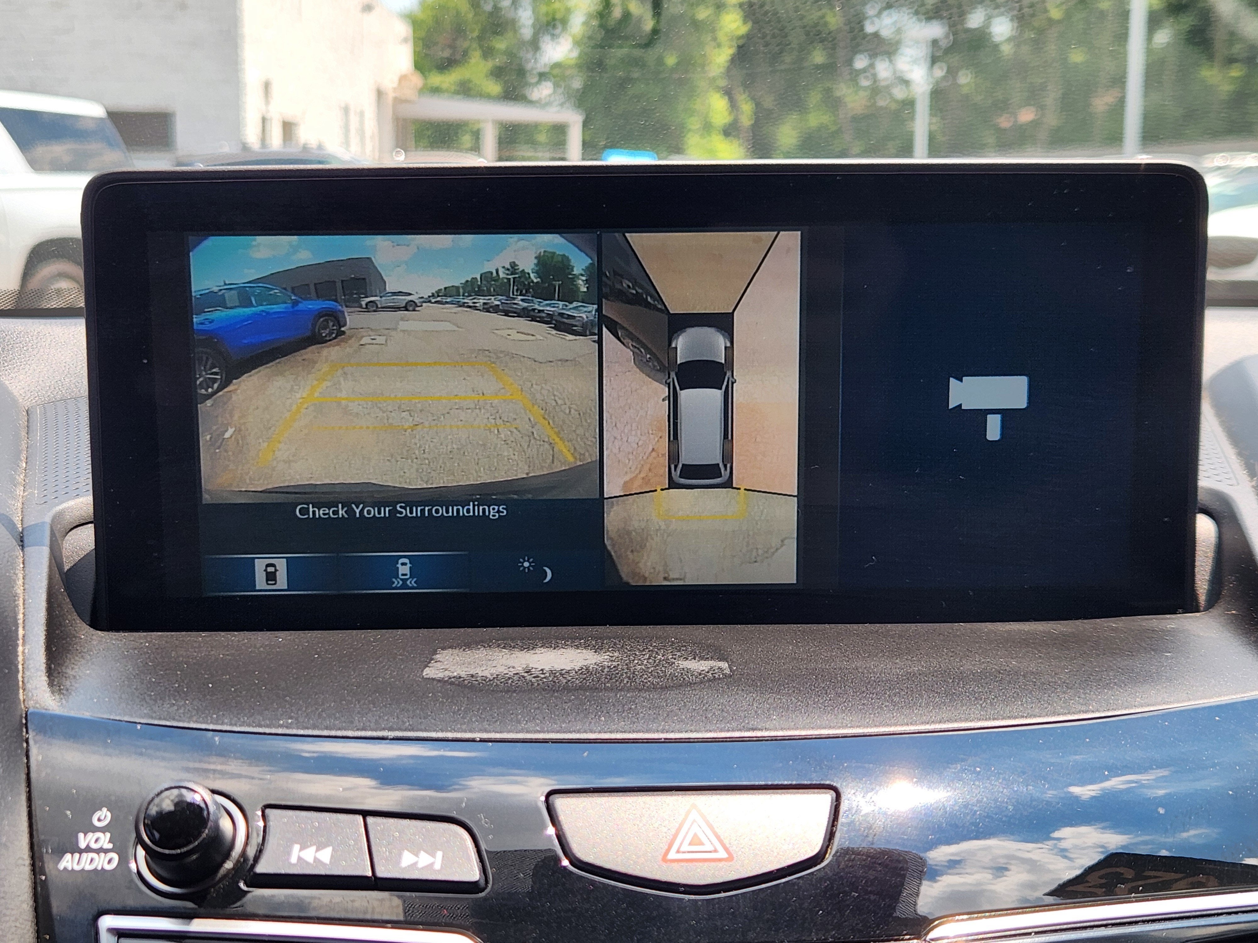 2023 Acura RDX Advance Package