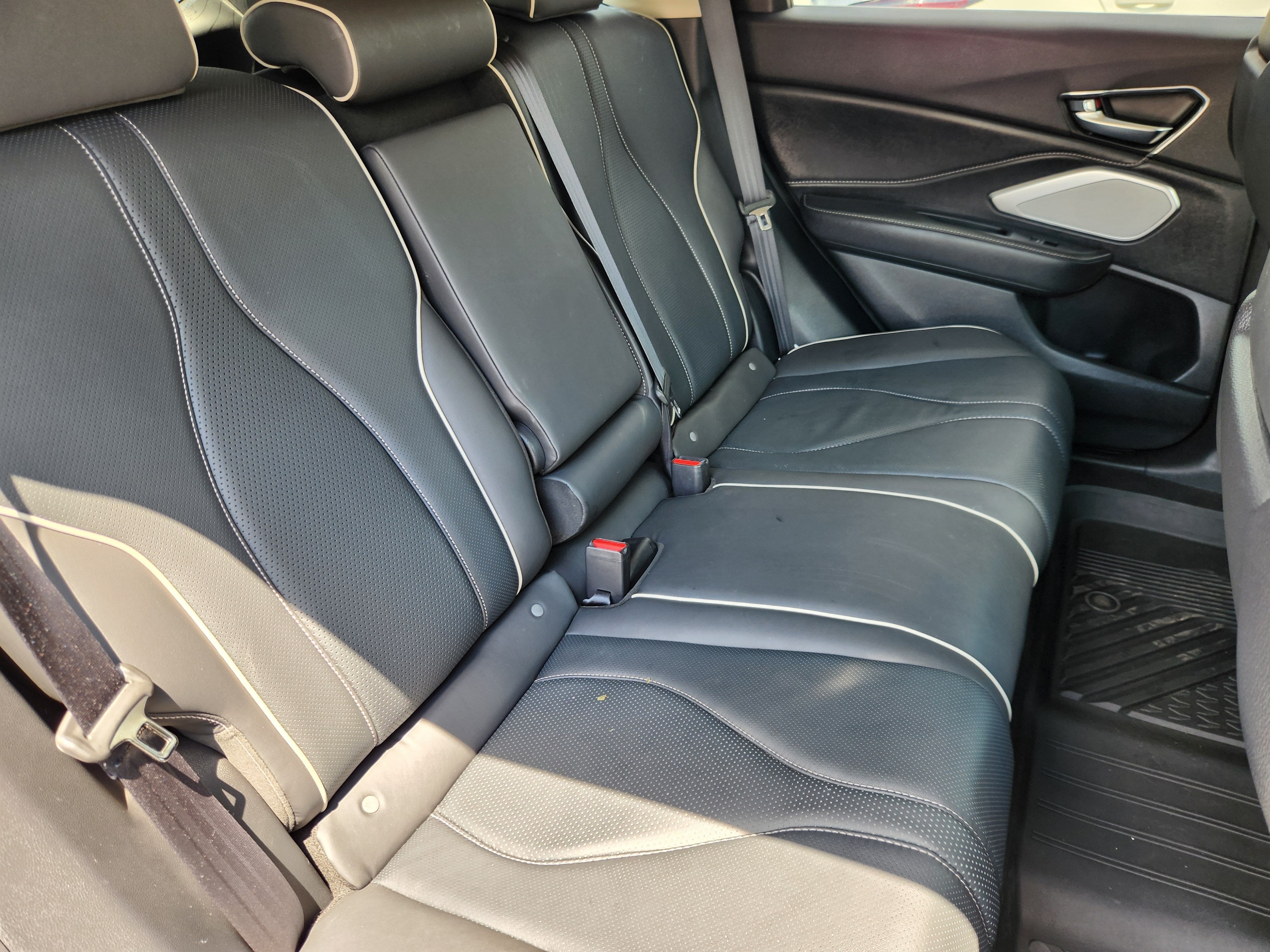 2023 Acura RDX Advance Package