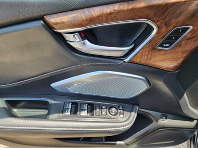 2023 Acura RDX Advance Package