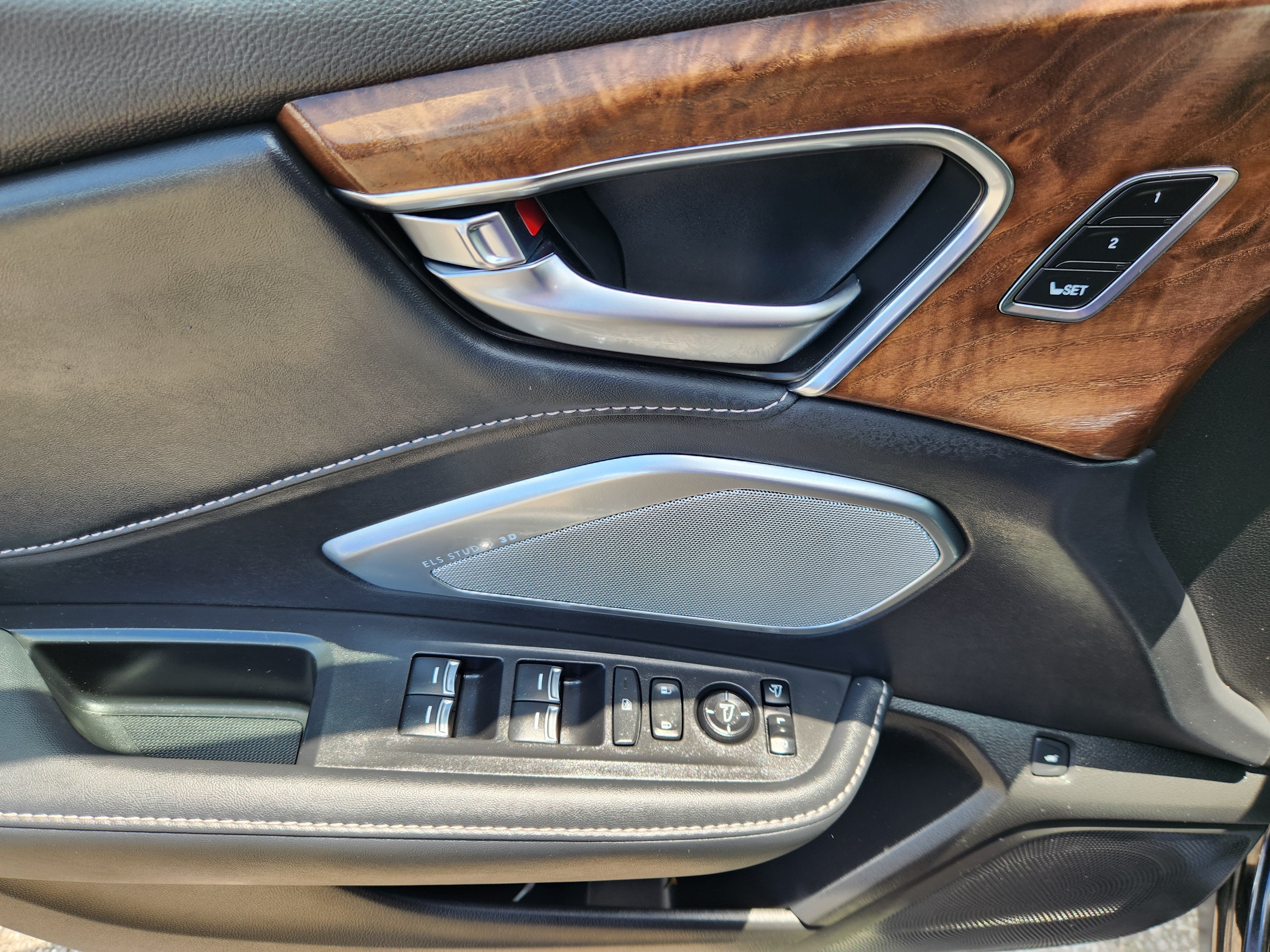 2023 Acura RDX Advance Package