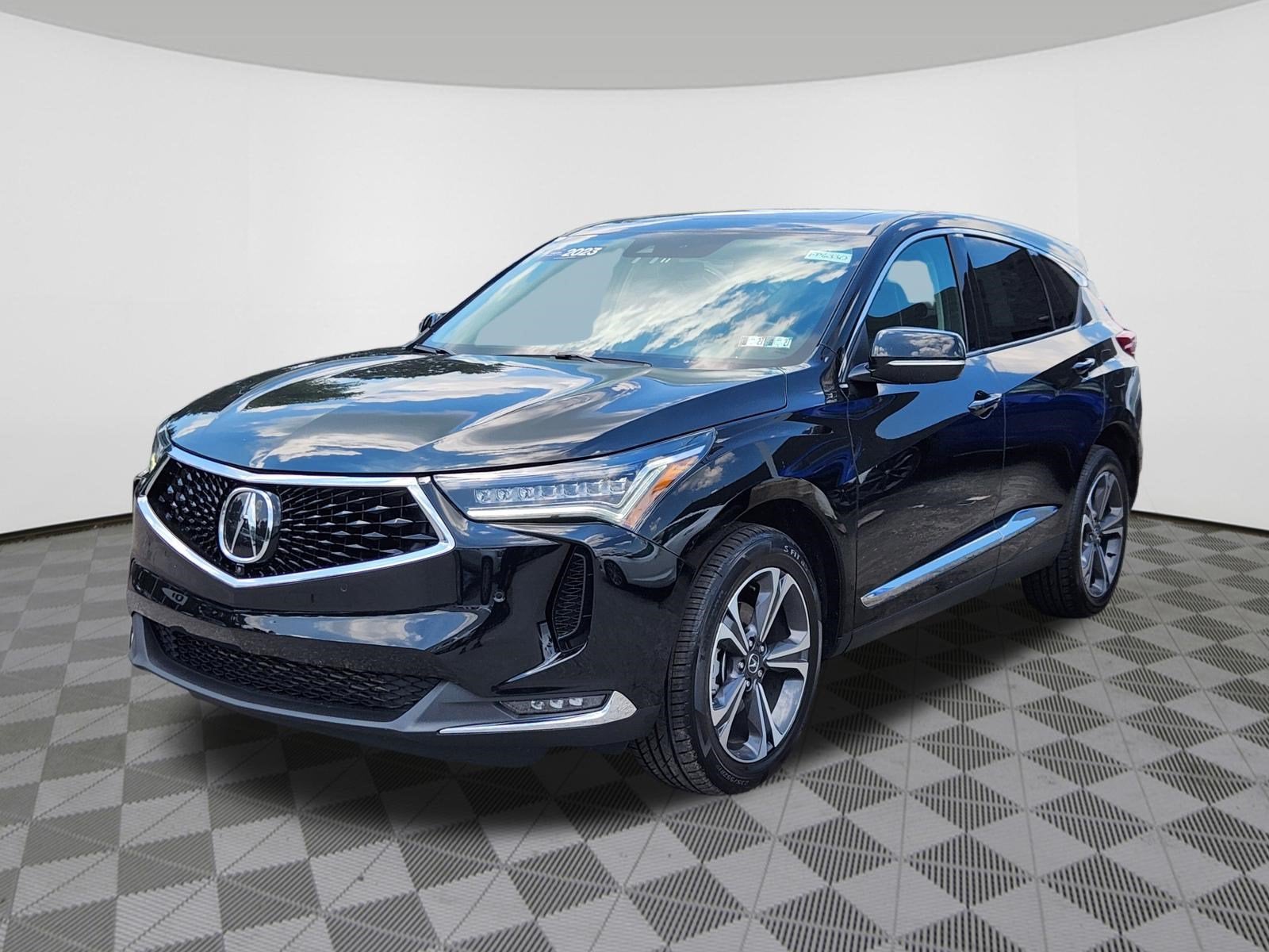 2023 Acura RDX Advance Package