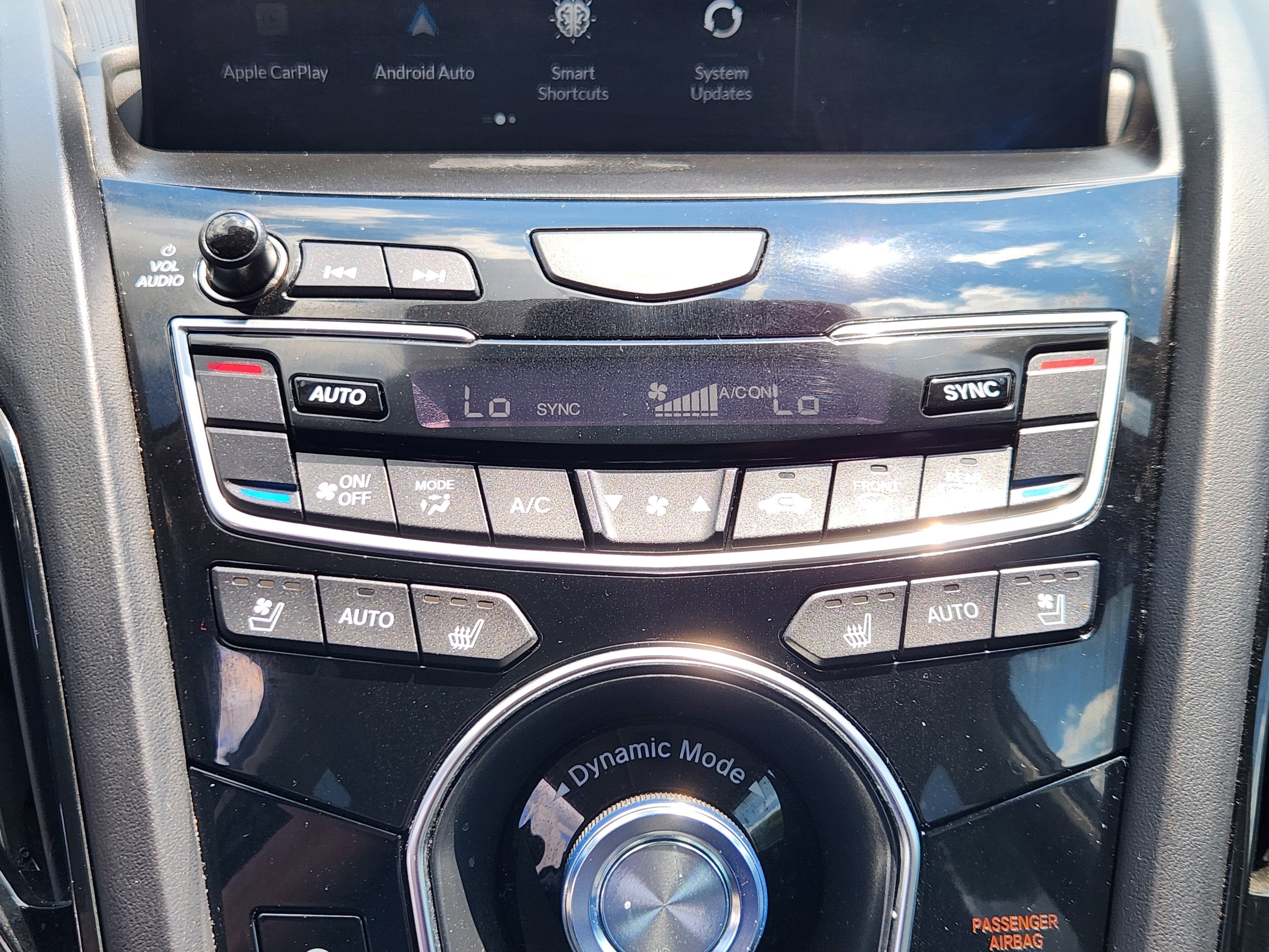 2023 Acura RDX Advance Package