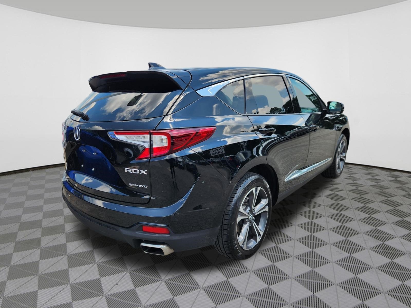2023 Acura RDX Advance Package